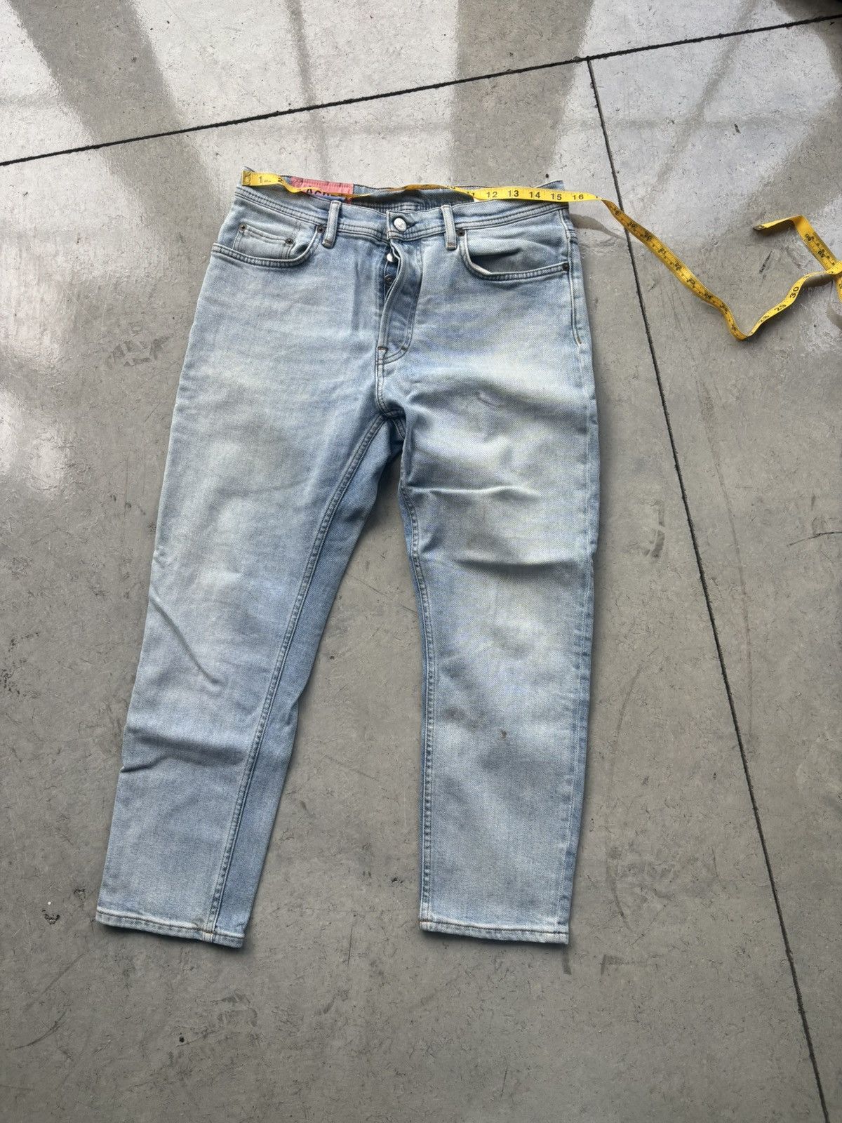 Men's Acne Studios Cropped Pants | Grailed