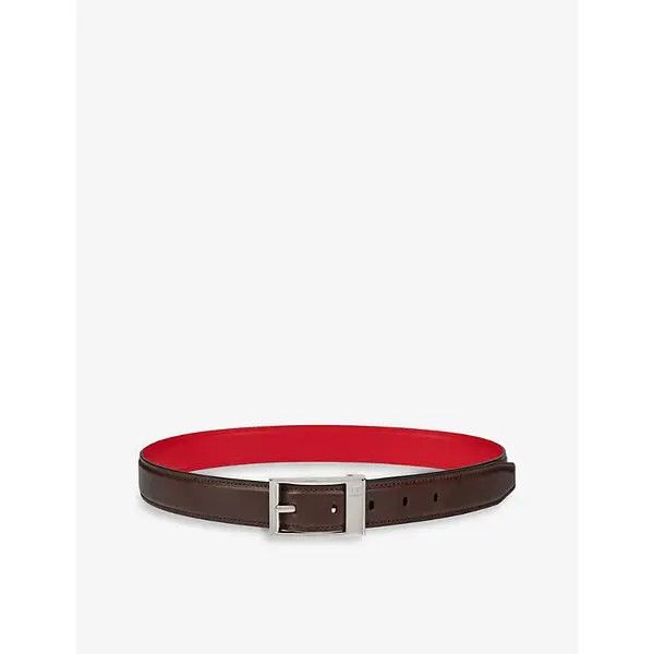 Christian Louboutin oc11z0325 Size: OS /Biz Belt in Cosme Size ONE SIZE - 2 Thumbnail