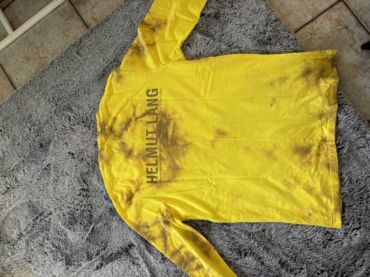 Helmut Lang Helmut Lang Longsleeve Size US M / EU 48-50 / 2 - 1 Thumbnail