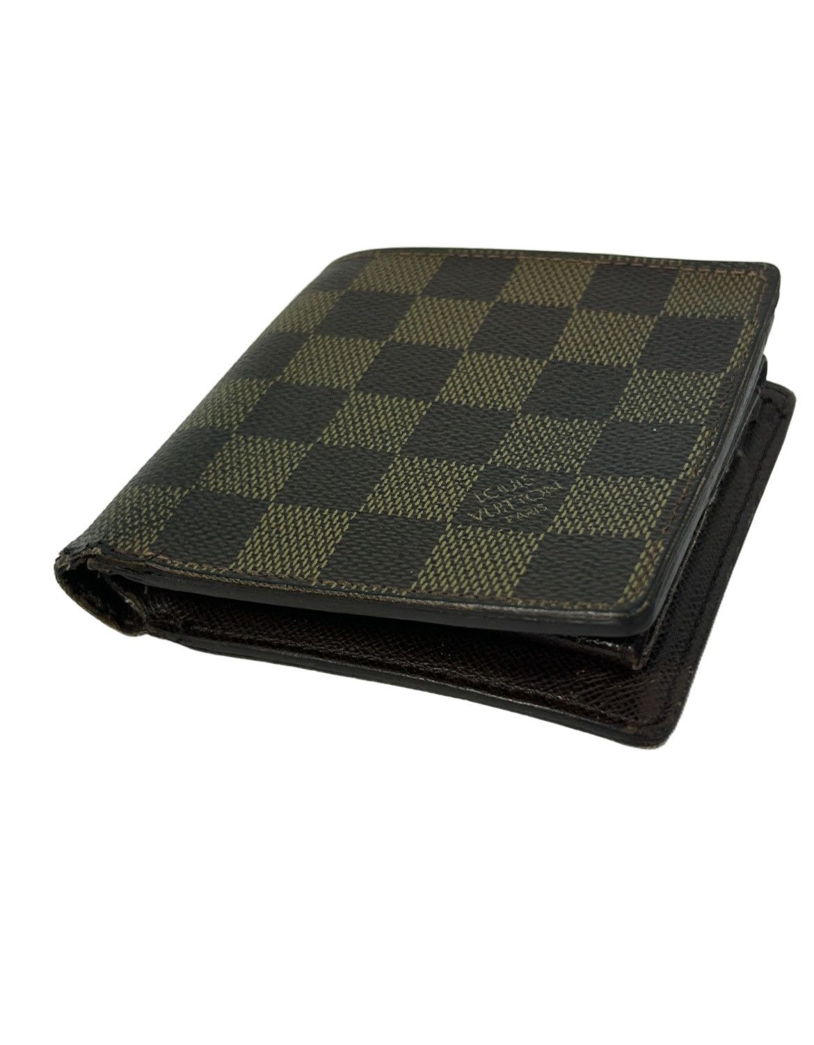 Louis Vuitton Louis Vuitton Damier Ebene Bifold Wallet Size ONE SIZE - 3 Thumbnail