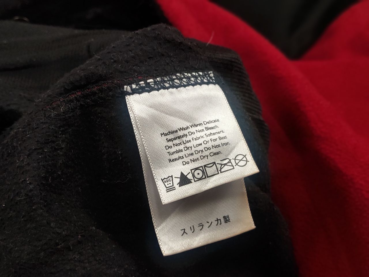 Eddie Bauer Vintage Eddie Bauer windcutter fleece Zip Pocket Jacket Size US L / EU 52-54 / 3 - 15 Thumbnail
