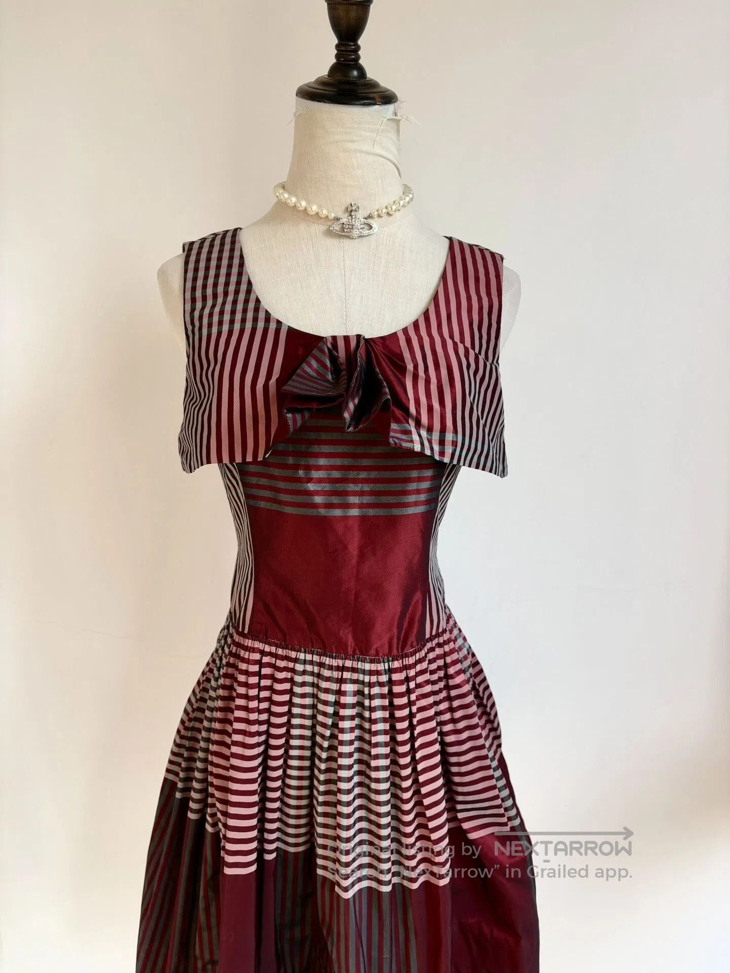 Vivienne Westwood Vivienne Westwood Red Plaid Dress. Size M / US 6-8 / IT 42-44 - 2 Thumbnail