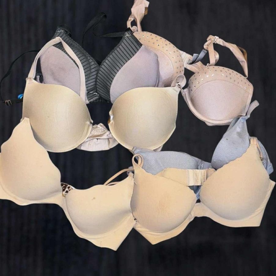 Victoria's Secret 6pcs Bras Victoria's Secret, Aerie, Etc. 32A, 32B, 34A, 34B Size ONE SIZE - 1 Thumbnail