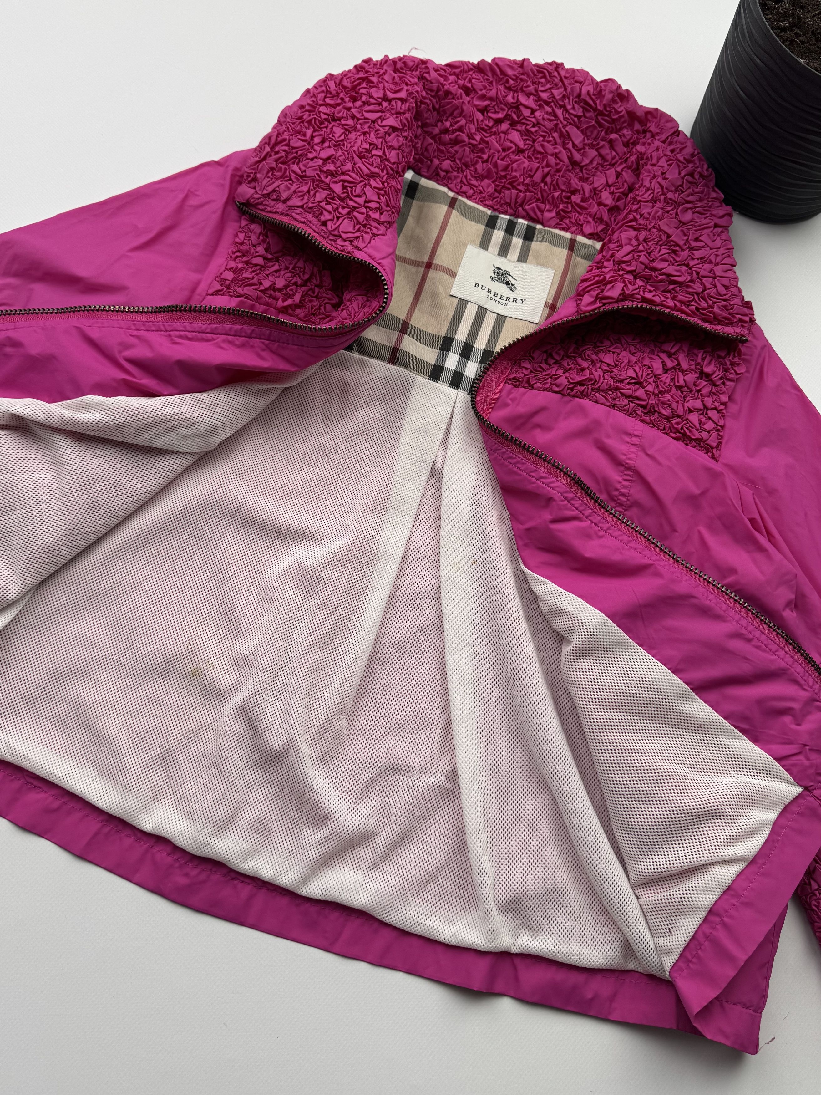 Burberry Burberry Vintage Cropped Jacket (161) Size S / US 4 / IT 40 - 5 Thumbnail