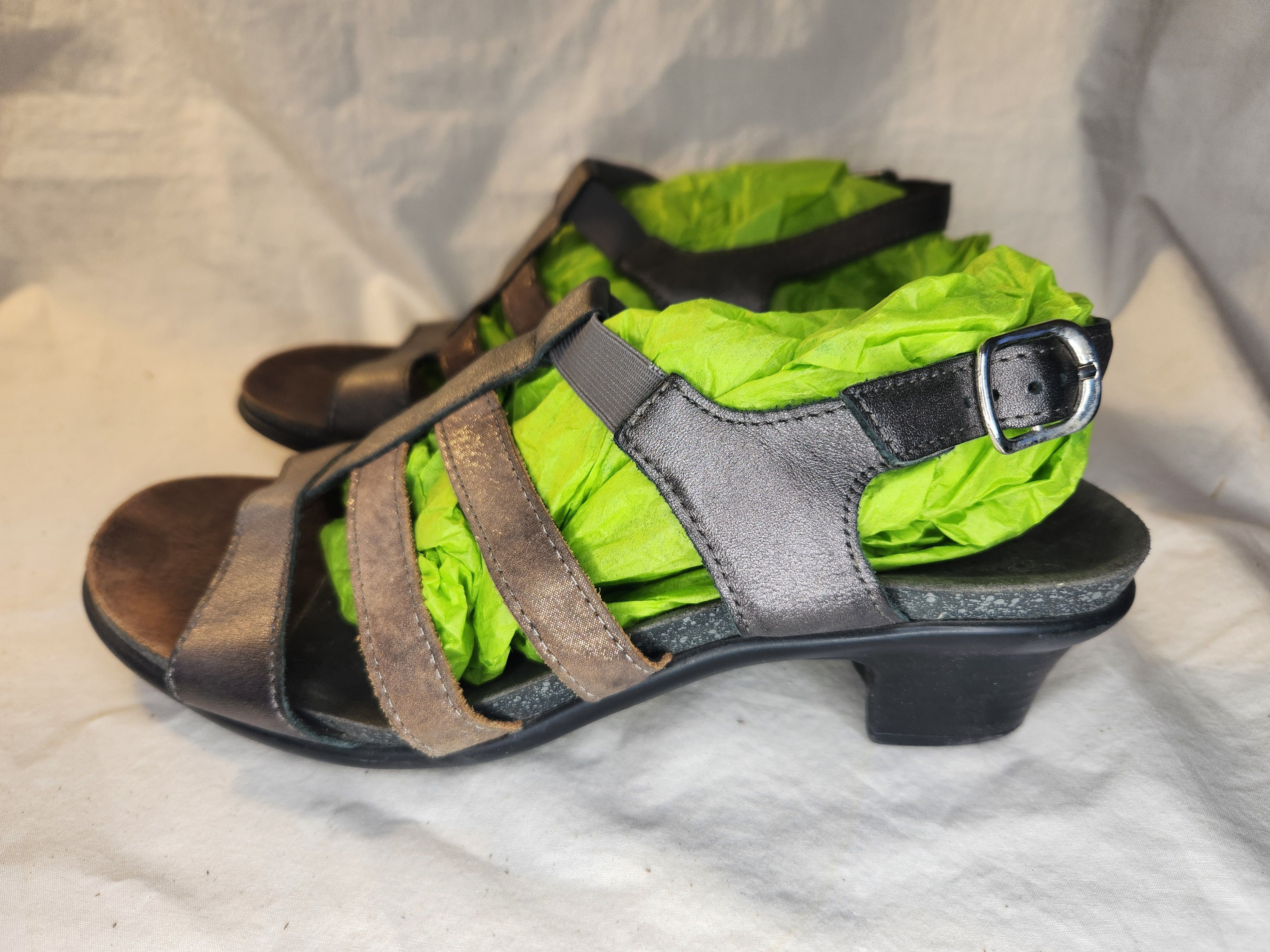 SAS ALLEGRO Size US 8.5 / IT 38.5 - 2 Thumbnail