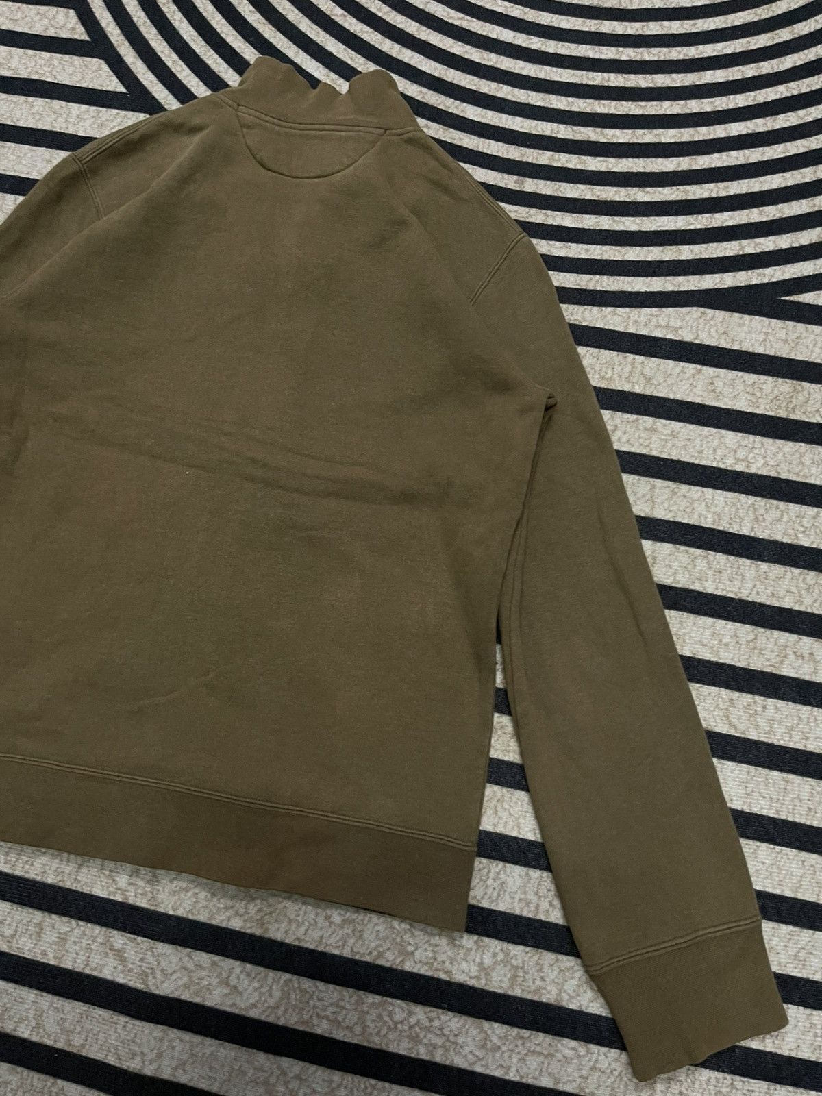 Marc Jacobs 90s MARC JACOBS SUN FADED ZIPPER UP SWEATER Size S / US 4 / IT 40 - 16 Thumbnail