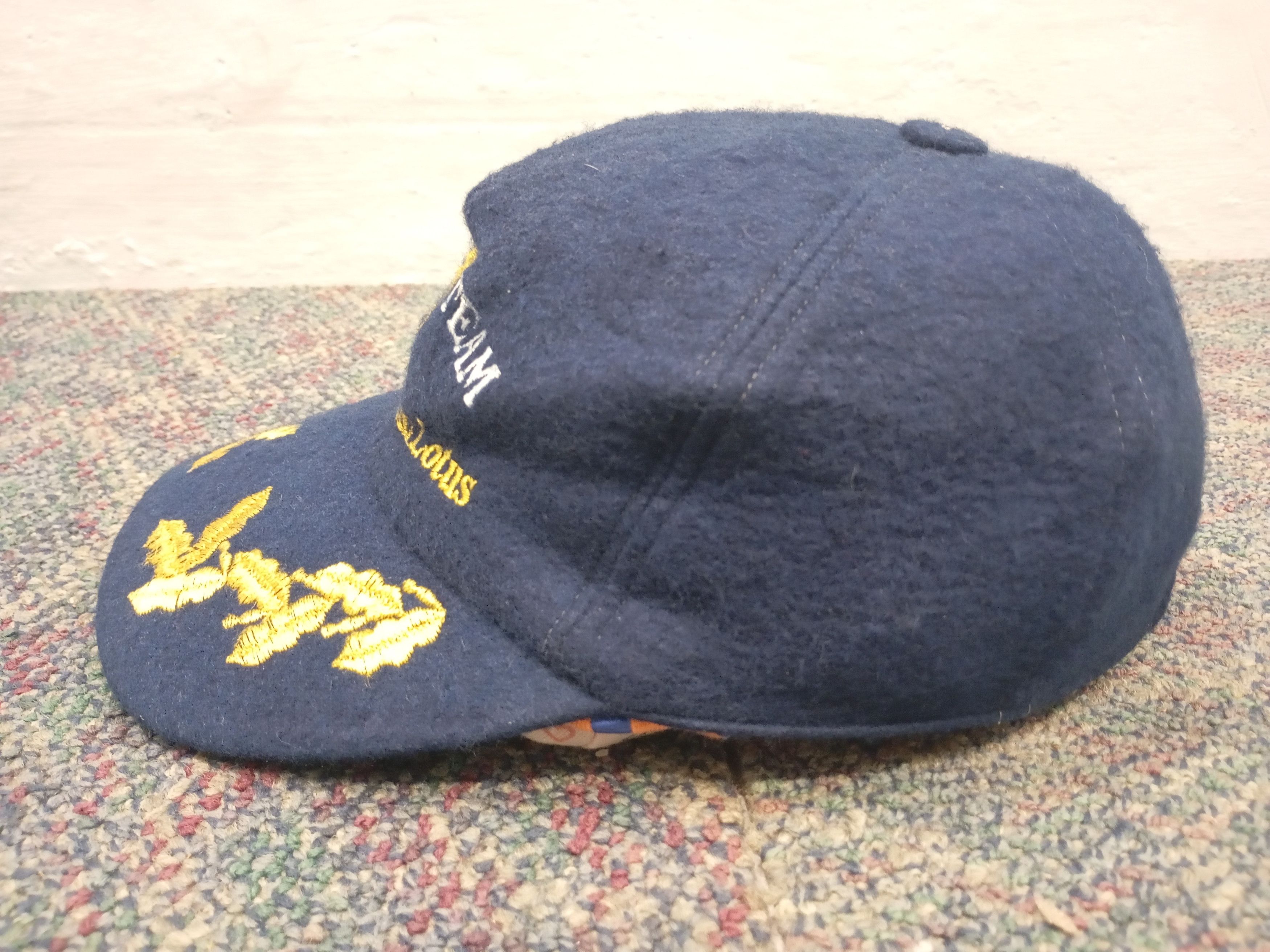 Vintage Vintage Distressed John Player Team Lotus Size ONE SIZE - 4 Thumbnail