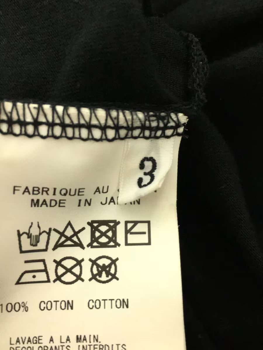 Yohji Yamamoto Pour Homme "because you're worth it" Long Sleeve Tee Size US L / EU 52-54 / 3 - 4 Thumbnail