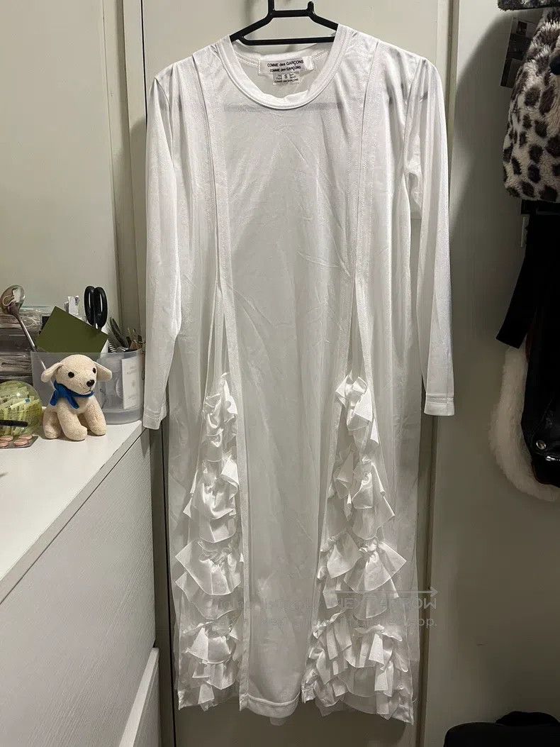 Comme des Garcons Comme Des Garcons Dress Size S / US 4 / IT 40 - 1 Thumbnail
