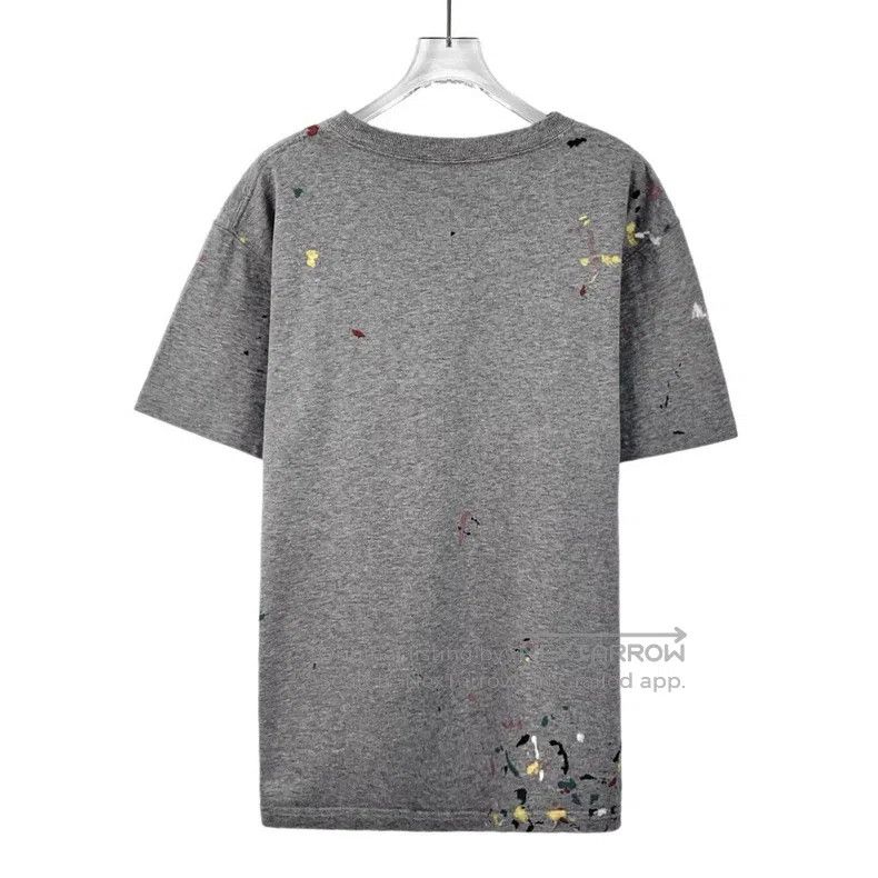 Dior Dior Gray splash ink logo letter embroidery cotton round-n Size US L / EU 52-54 / 3 - 2 Thumbnail