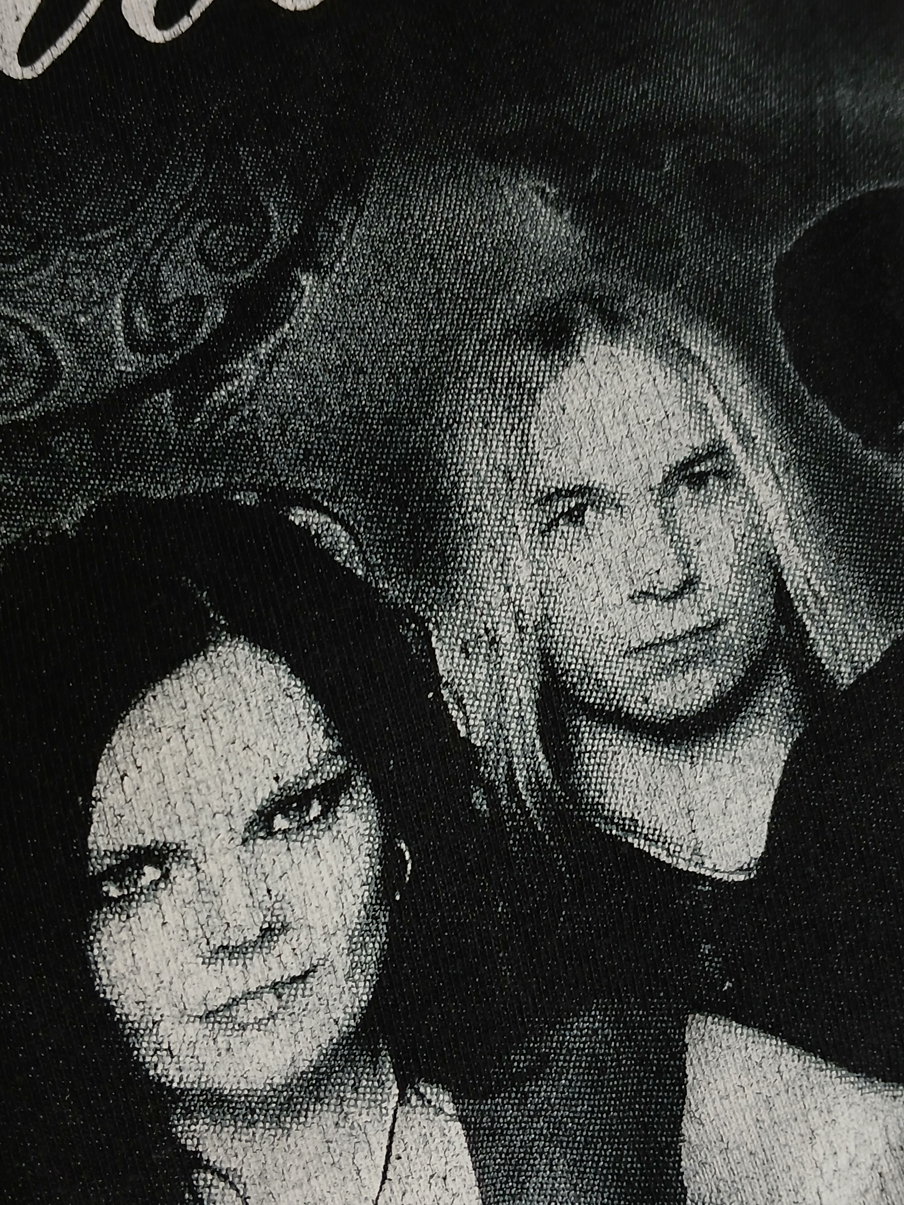 Band Tees × Vintage Vintage Nightwish Dark Passion Play T-Shirt Size US M / EU 48-50 / 2 - 8 Thumbnail