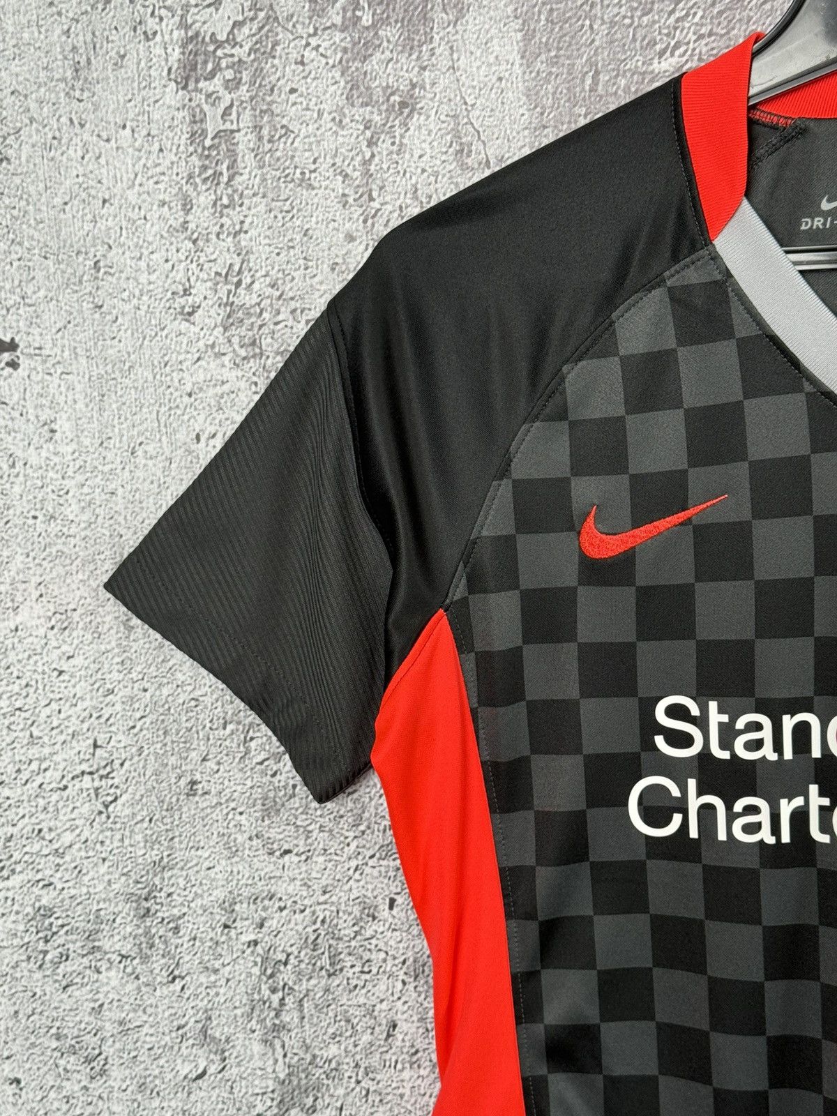 Nike Nike Liverpool 2020/21 Women Third Soccer Jersey CZ3203-060 Size S / US 4 / IT 40 - 3 Thumbnail