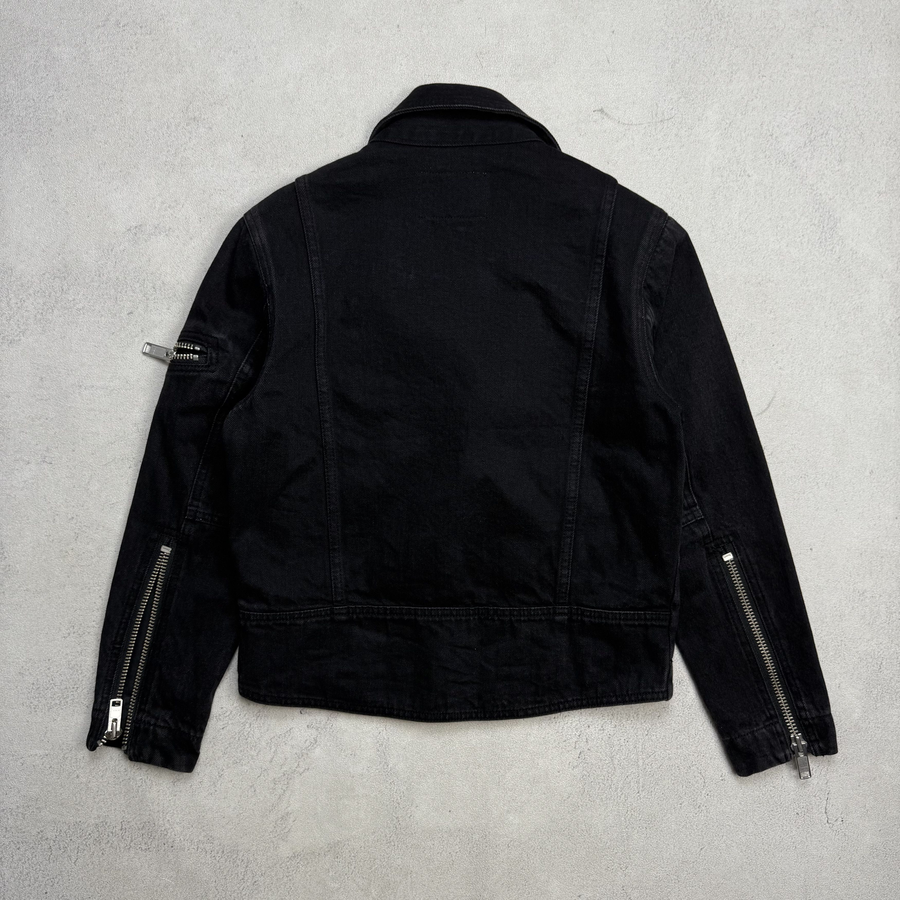 Japanese Brand Gyda Biker Ramones Jacket Size S / US 4 / IT 40 - 5 Thumbnail