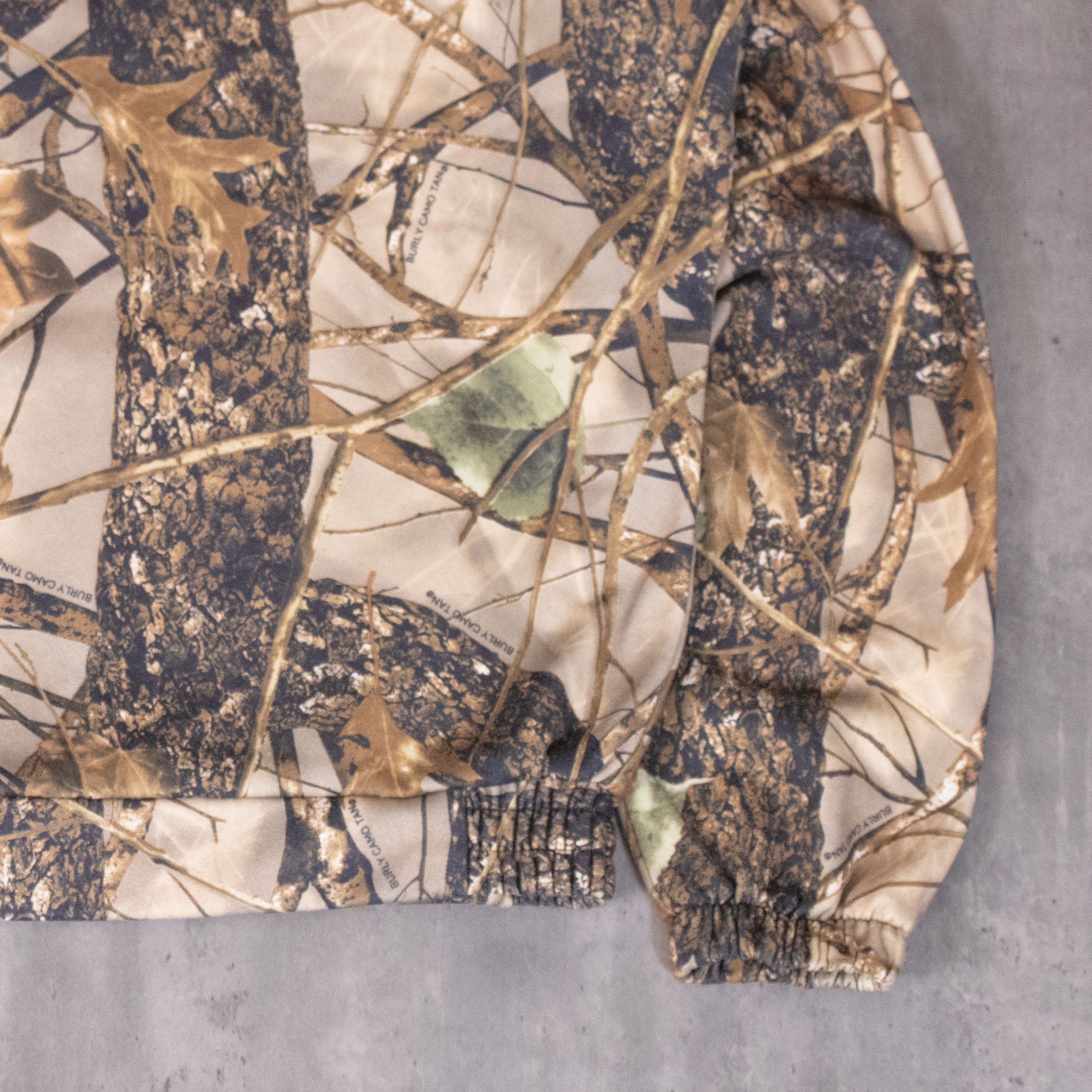 Mossy Oaks Y2K 2000's Real Tree Boxy Cropped Sweaters Hoodie Size US L / EU 52-54 / 3 - 9 Thumbnail
