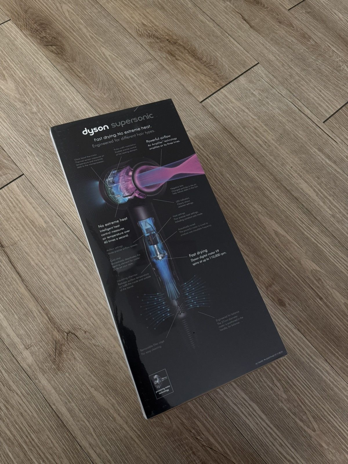 Other Dyson dryer Size ONE SIZE - 3 Thumbnail