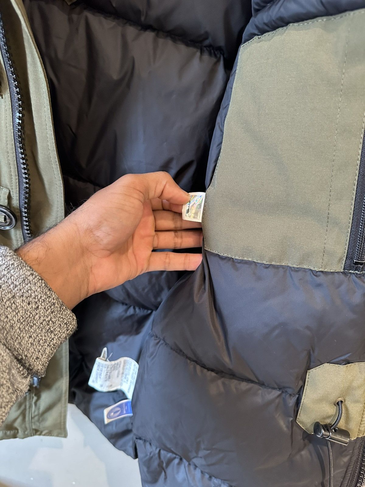 Canada Goose CANADA GOOSE Banff Parka Size US XS / EU 42 / 0 - 7 Thumbnail