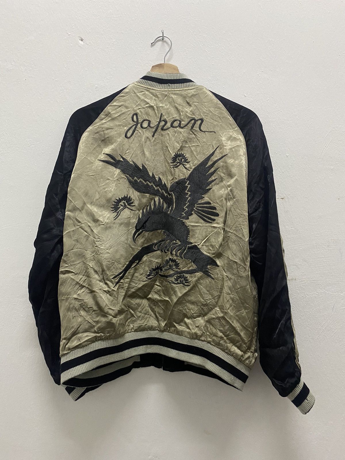 Japanese Brand Back street crawler souvenier jacket riversible Size US M / EU 48-50 / 2 - 15 Thumbnail