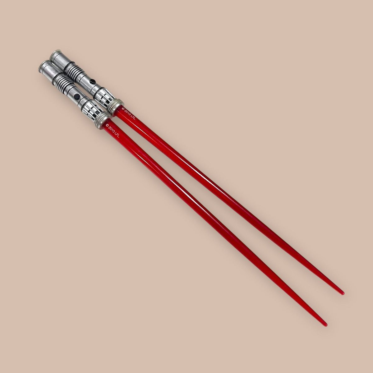 Star Wars Star Wars: Lightsaber Chopsticks "Darth Maul" Size ONE SIZE - 2 Thumbnail