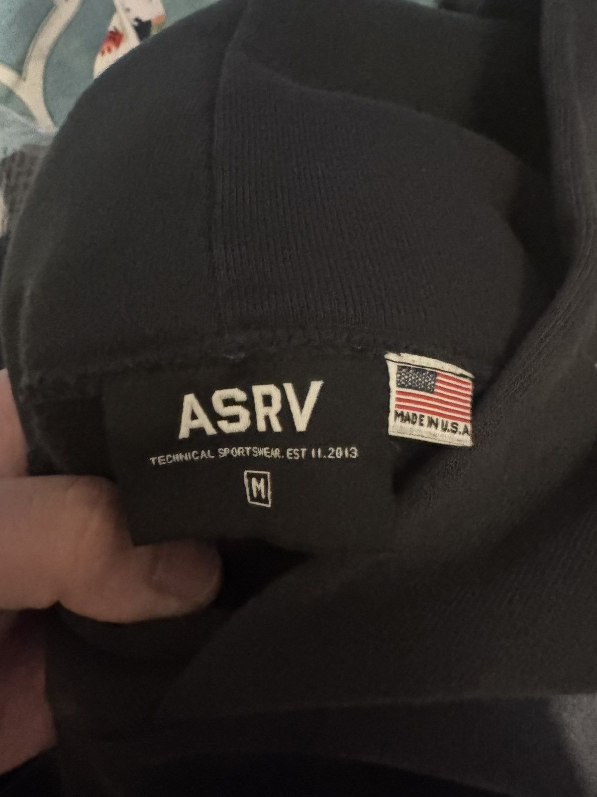 ASRV Beverly Hills Store LE “Anniversary” Hoodie Size US M / EU 48-50 / 2 - 3 Thumbnail
