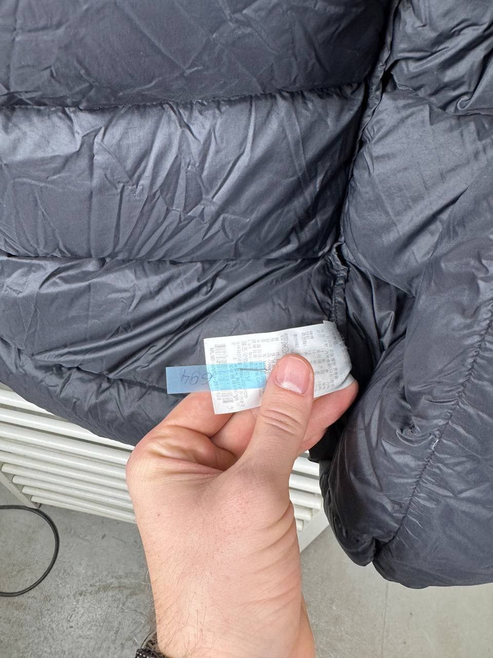 Montbell Montbell Down Jacket 🇯🇵 Size US M / EU 48-50 / 2 - 5 Thumbnail