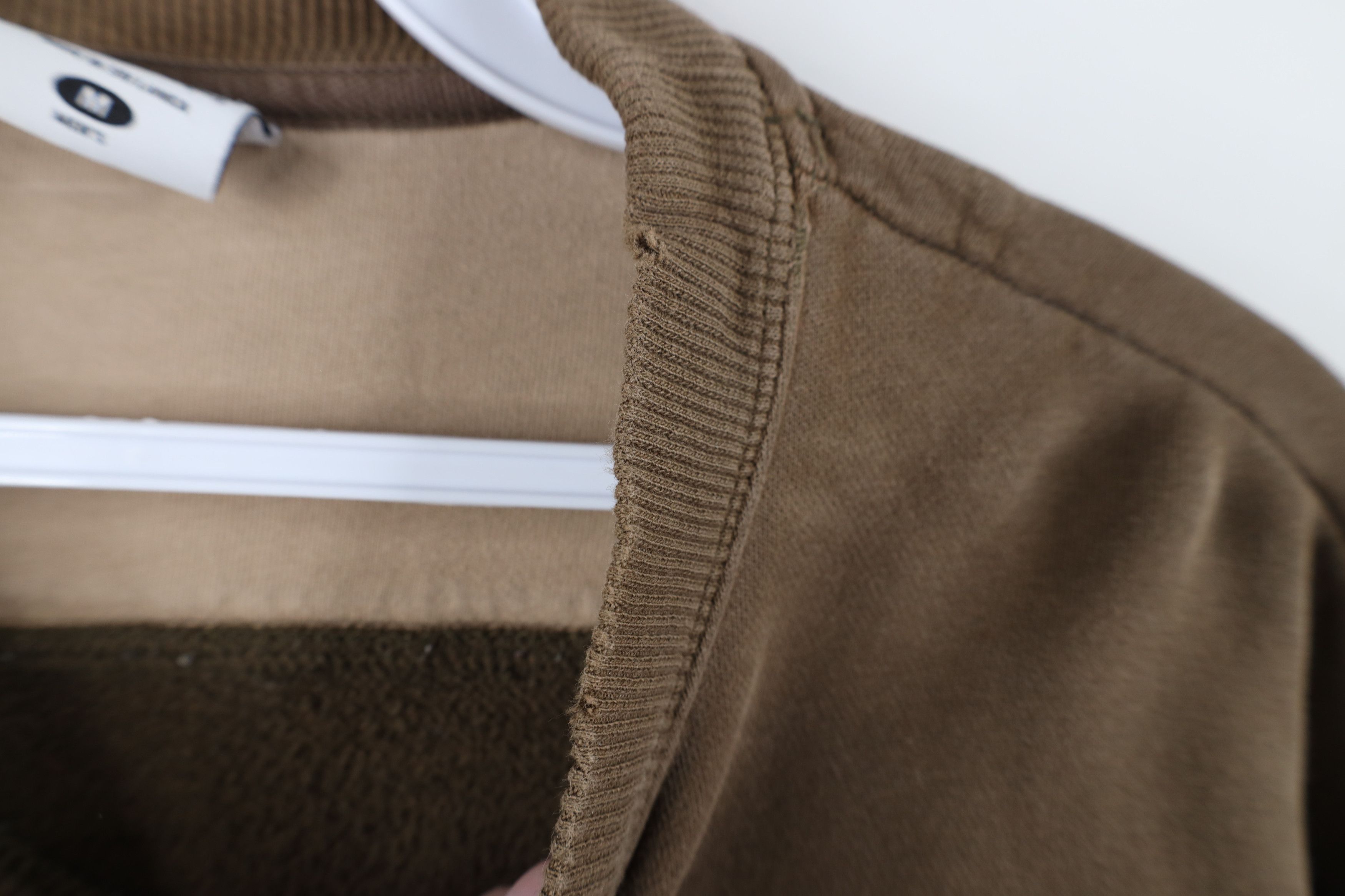 Columbia Vintage Columbia Spell Out Crewneck Sweatshirt Brown Size US M / EU 48-50 / 2 - 7 Thumbnail
