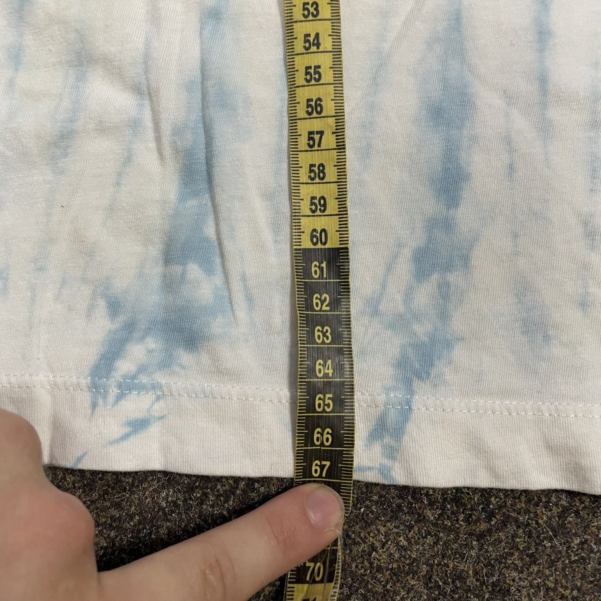 Vintage Vintage Y2K Sun Faded SpongeBob Graphic Tee Oversized Drip L Size US L / EU 52-54 / 3 - 8 Thumbnail