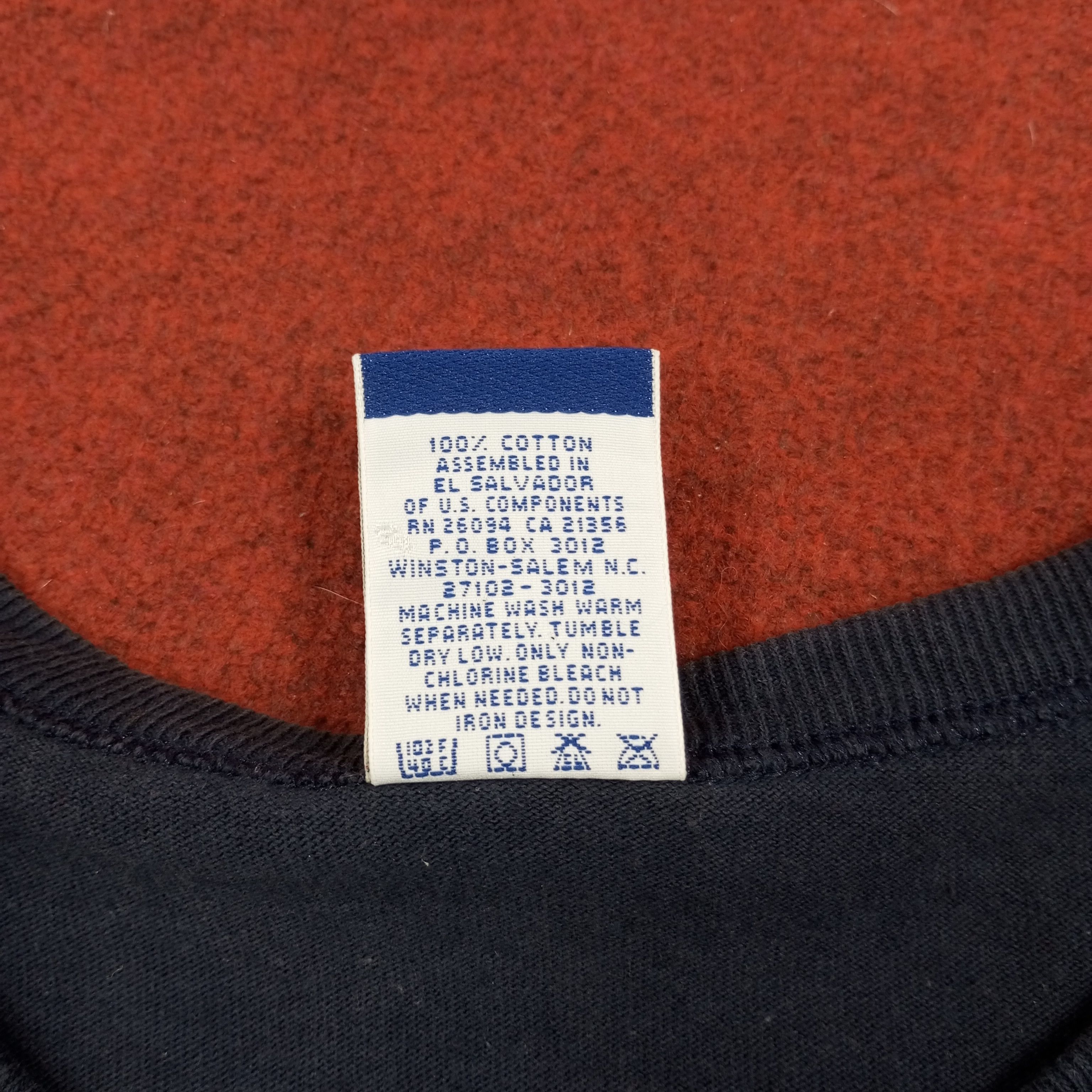 Champion × Vintage Champion Streetwear Style Tshirt Size US XL / EU 56 / 4 - 10 Thumbnail