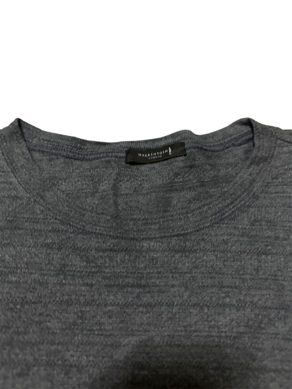 Mackintosh Long sleeve by mackintosh Size US L / EU 52-54 / 3 - 3 Thumbnail