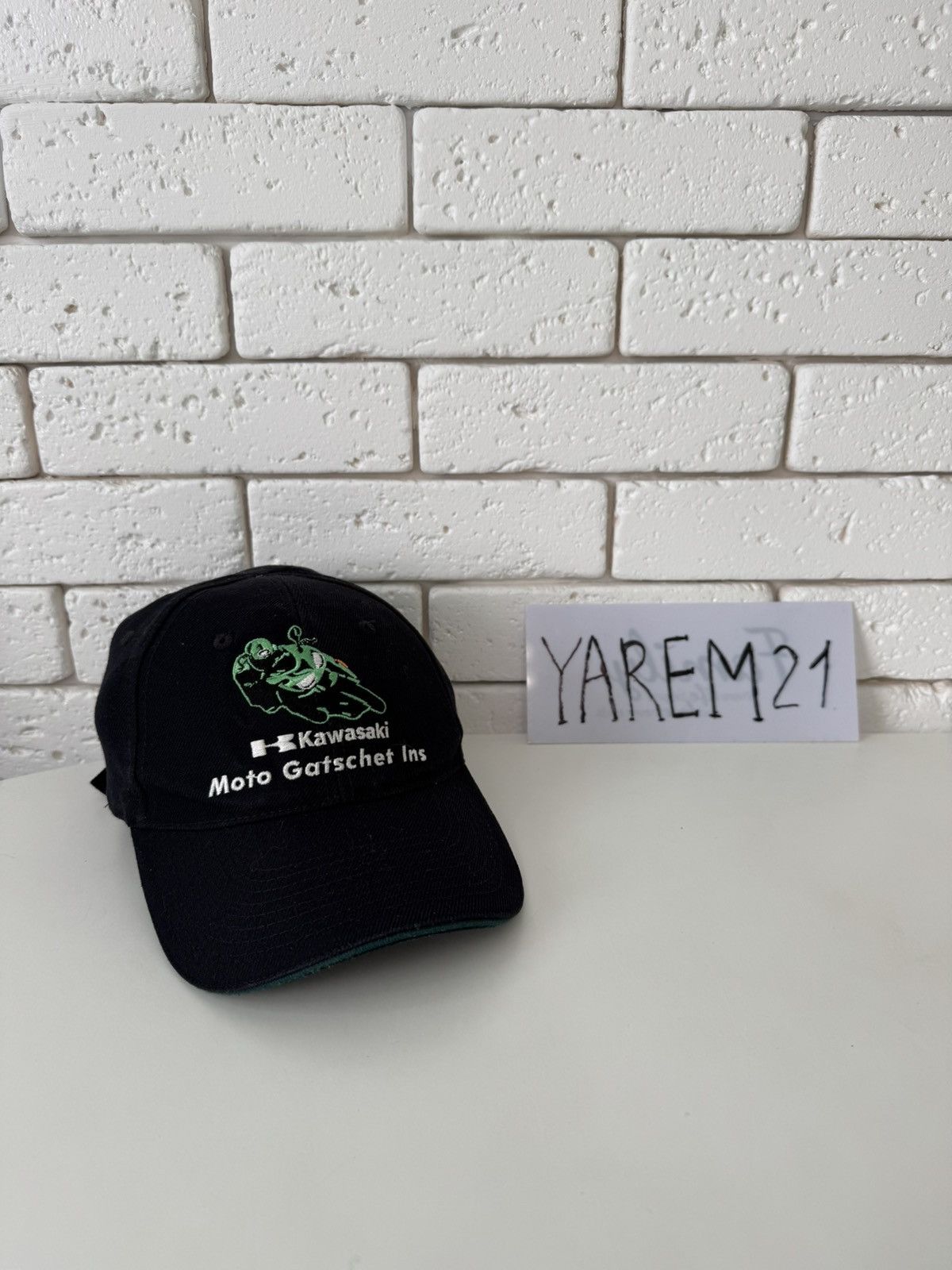 Other Kawasaki vintage cap Size ONE SIZE - 1 Thumbnail