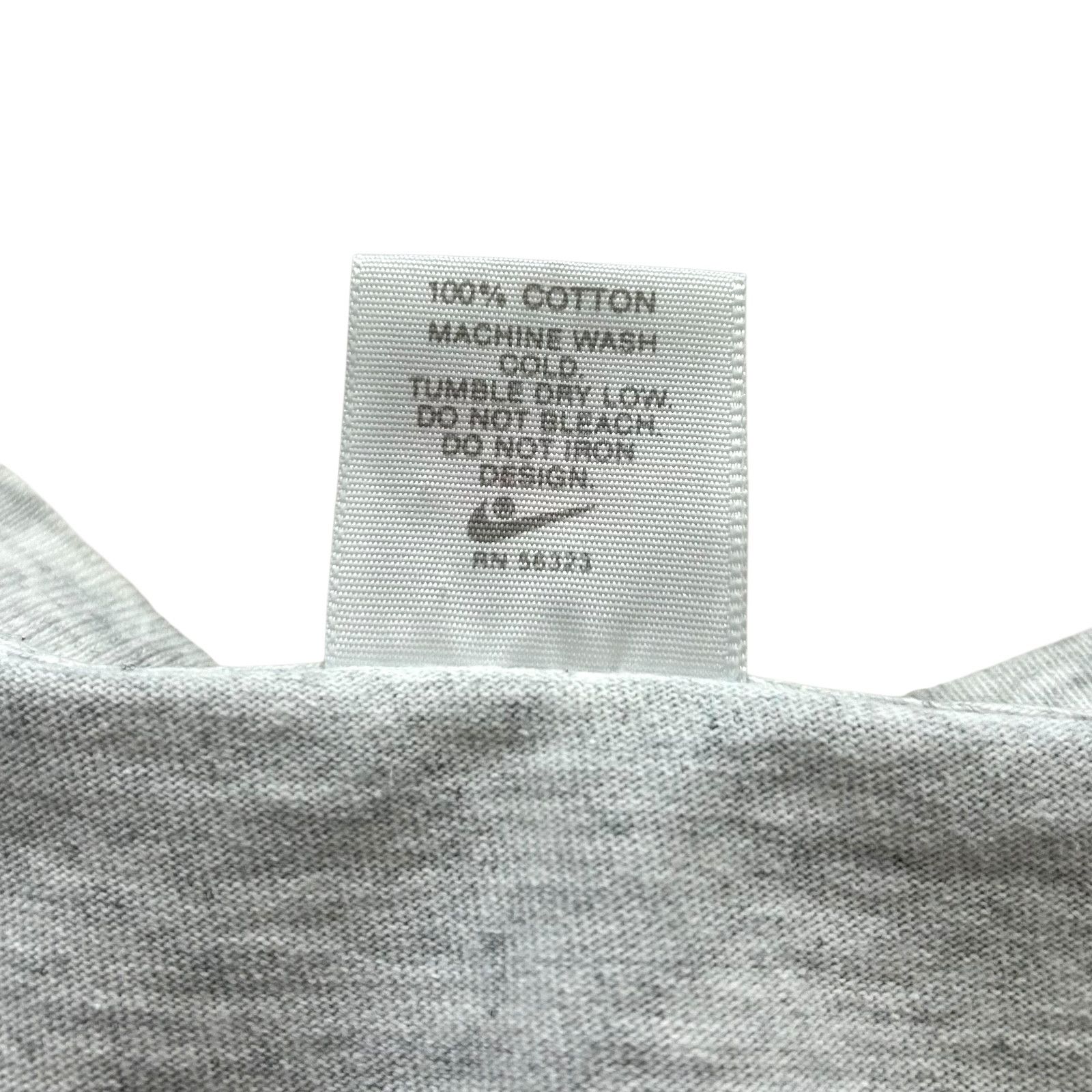Nike VTG 90s ITS GOTTA BE THE SHOES T-SHIRT JORDAN SPIKE LEE XL Size US XL / EU 56 / 4 - 6 Thumbnail