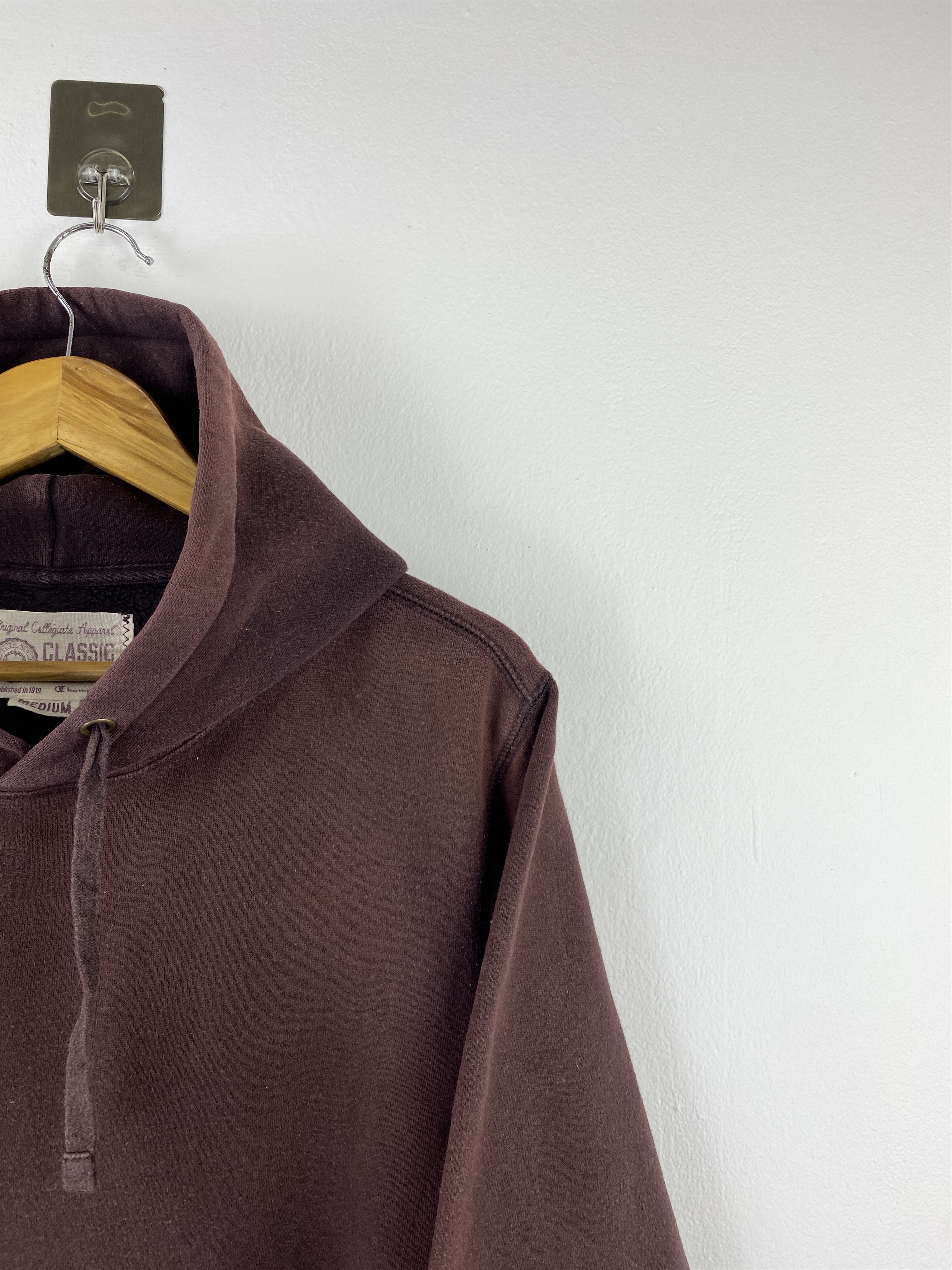 Champion Vintage Champion Pullover Jumper Hoodie SH0451 Size US M / EU 48-50 / 2 - 5 Thumbnail