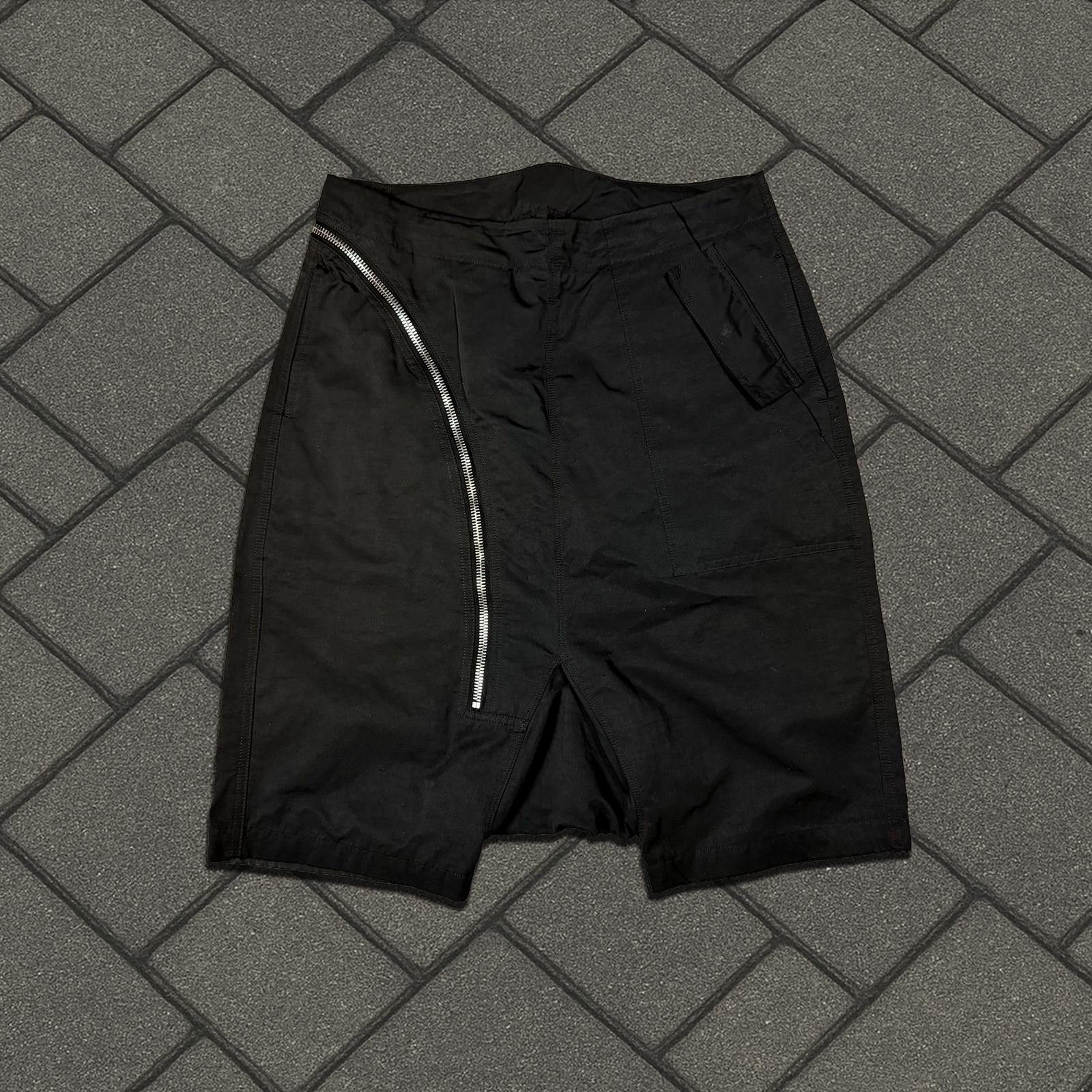 Rick Owens Aircut Shorts | Grailed
