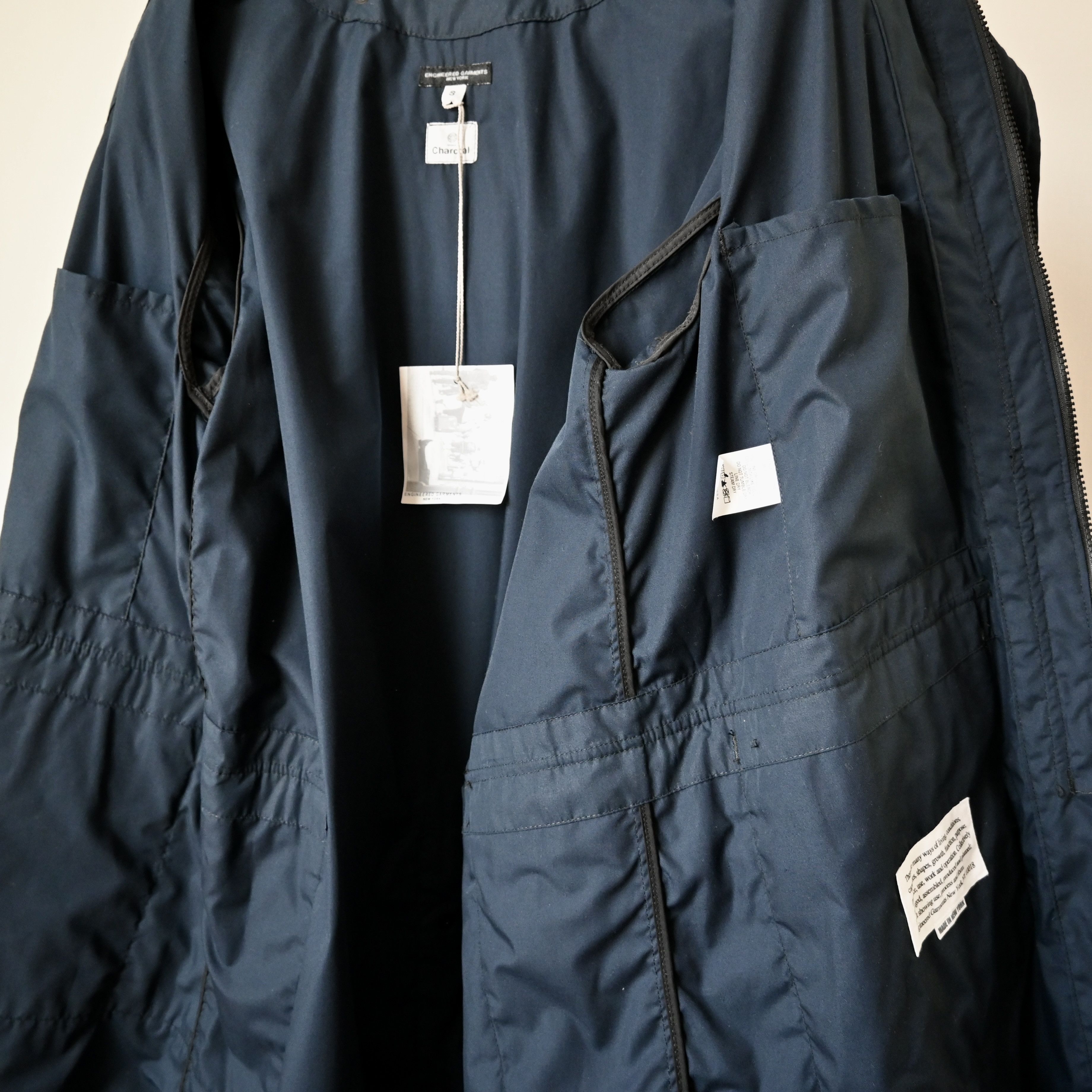 Engineered Garments Engineered Garments "Duster Coat" 65/35 Poplin Size US M / EU 48-50 / 2 - 11 Thumbnail