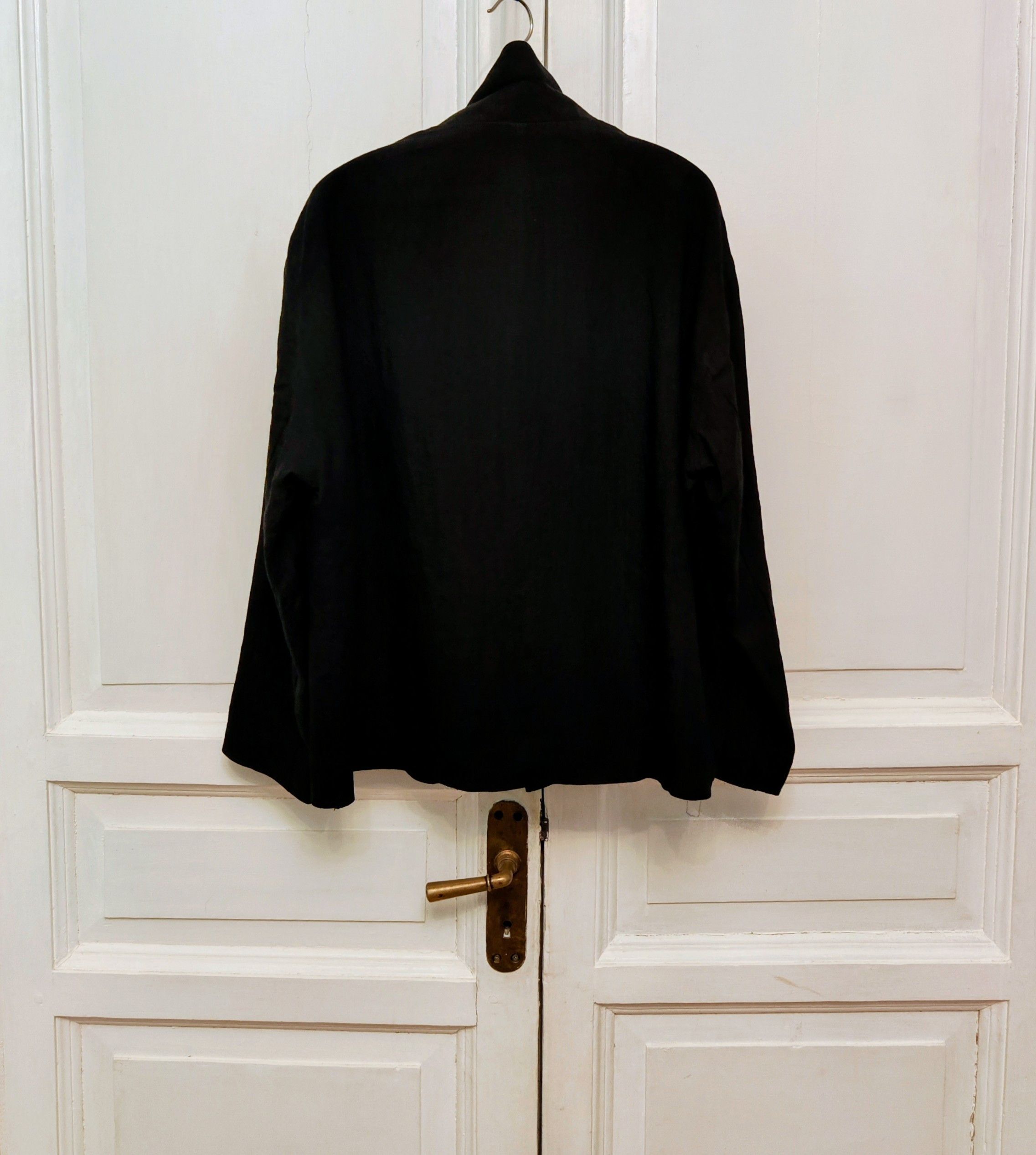 Gustav Von Aschenbach SS18 Linen jacket.Like Paul Harnden or Dries van Notem Size US L / EU 52-54 / 3 - 6 Thumbnail