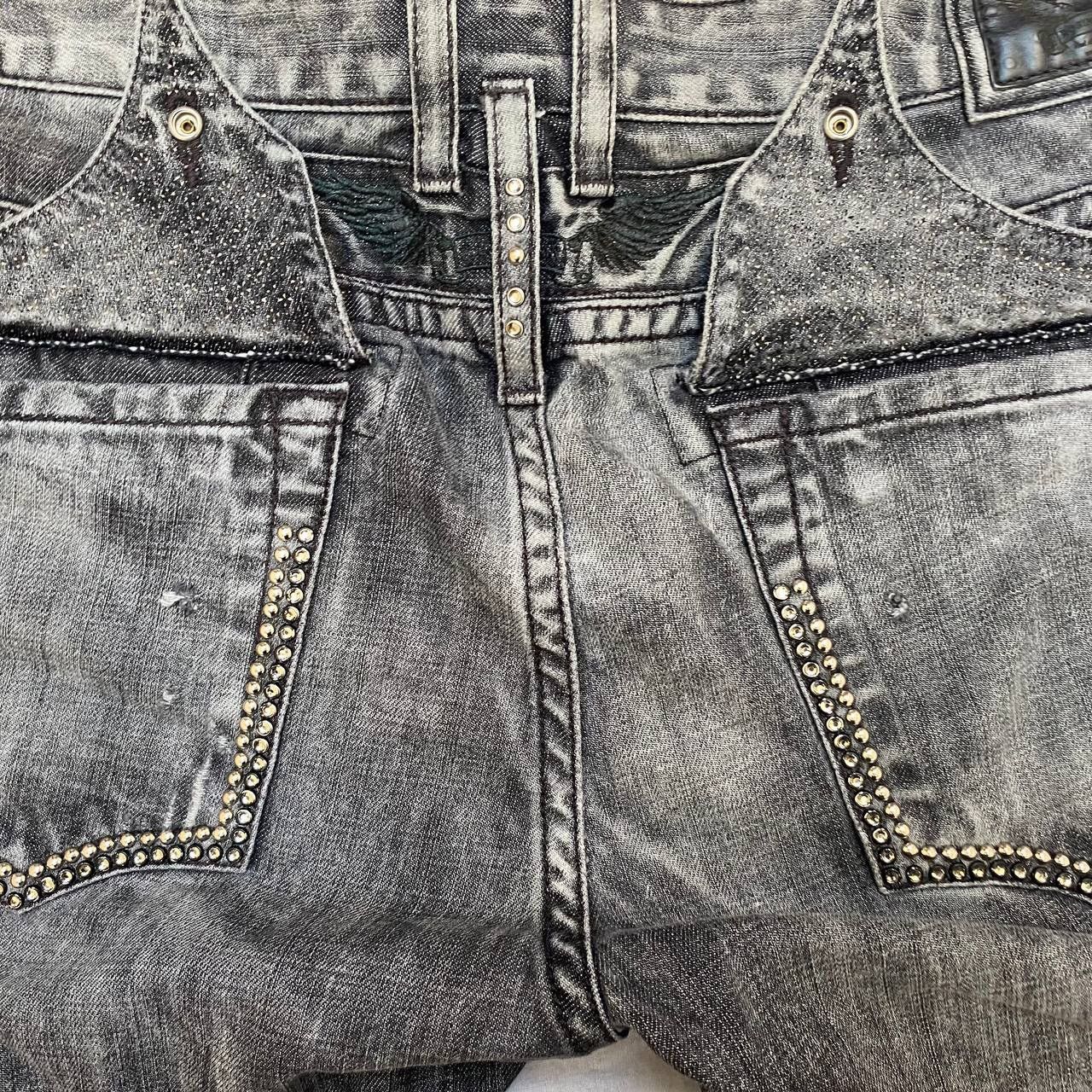 Robins Jeans Robins jean grey Size US 42 / EU 58 - 8 Thumbnail