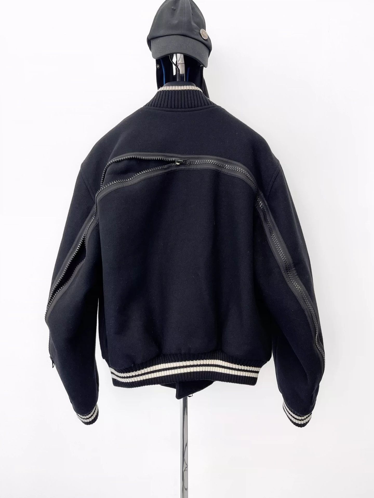 Dries Van Noten Back Zip | Grailed