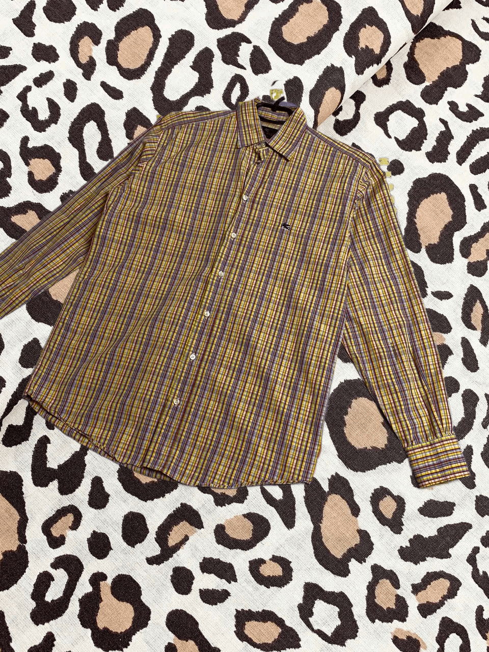 Etro Etro shirt Size US XXS / EU 40 - 1 Thumbnail