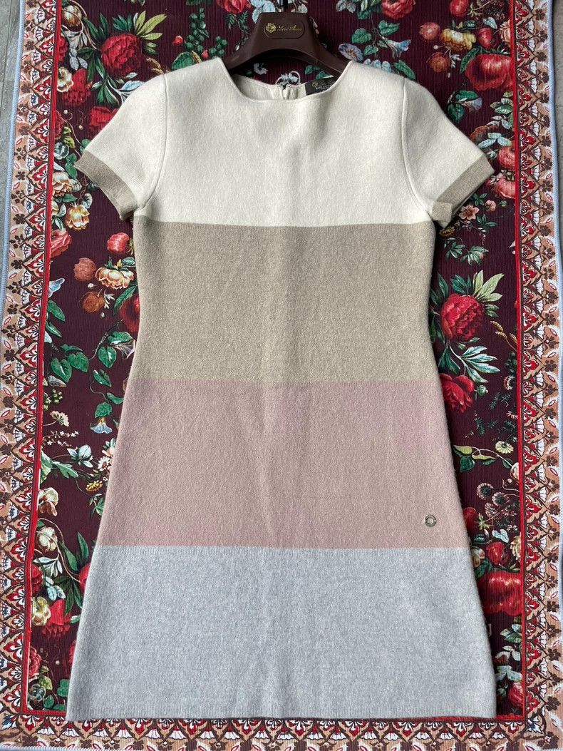 Loro Piana Loro Piana Cashmere base dress Size XS / US 0-2 / IT 36-38 - 1 Thumbnail
