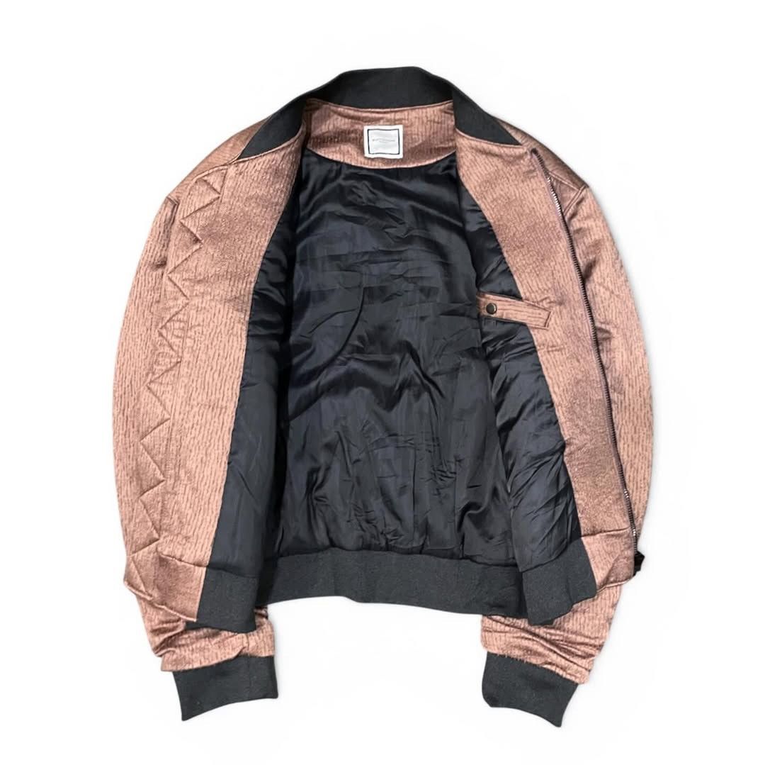 Wooyoungmi Wooyoungmi Paris Men’s Bomber Jacket Size US M / EU 48-50 / 2 - 5 Thumbnail