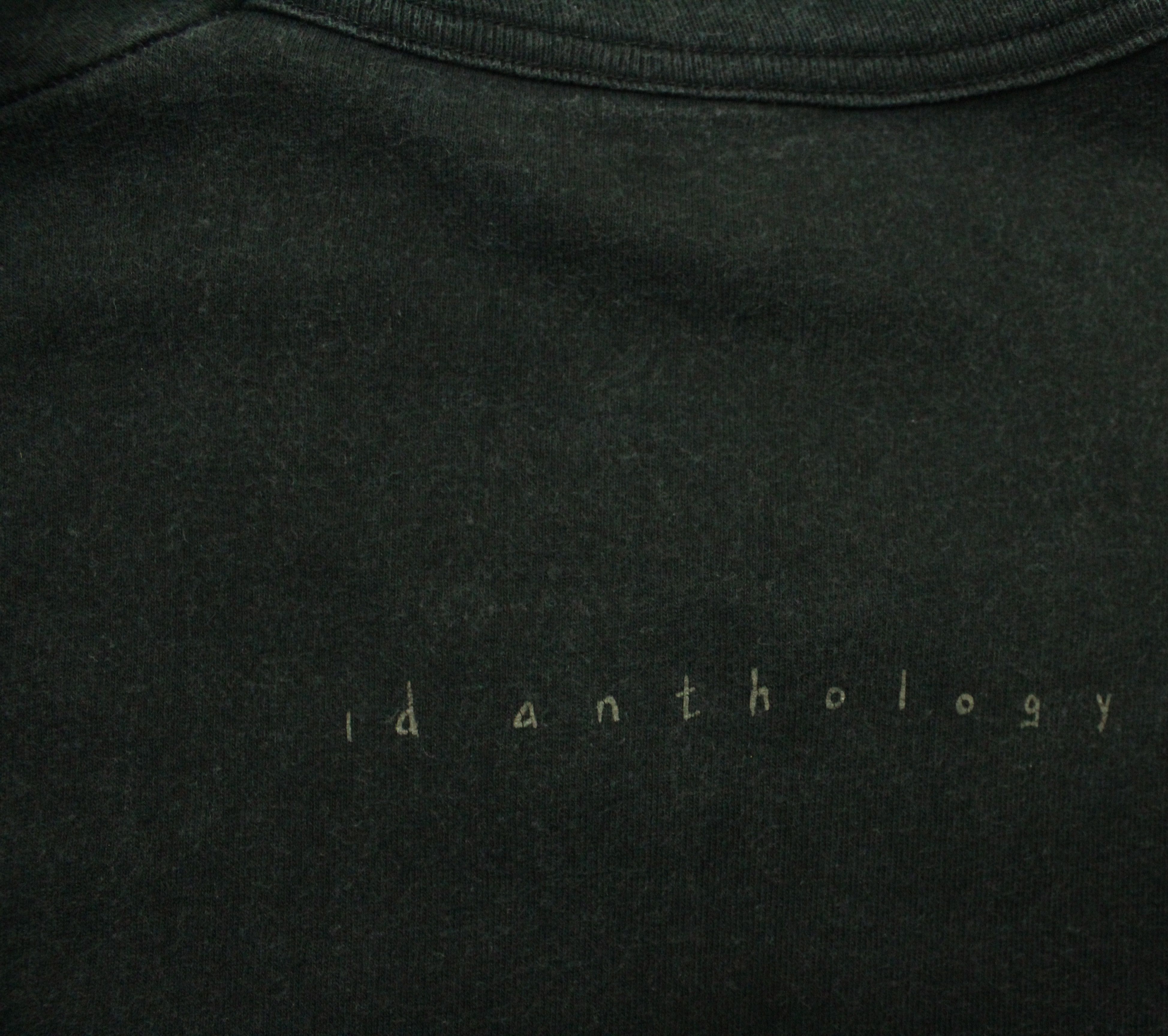 Vintage Vintage 90S ID ANTHOLOGY T Shirt Software Apple Microsoft Size US XL / EU 56 / 4 - 10 Thumbnail