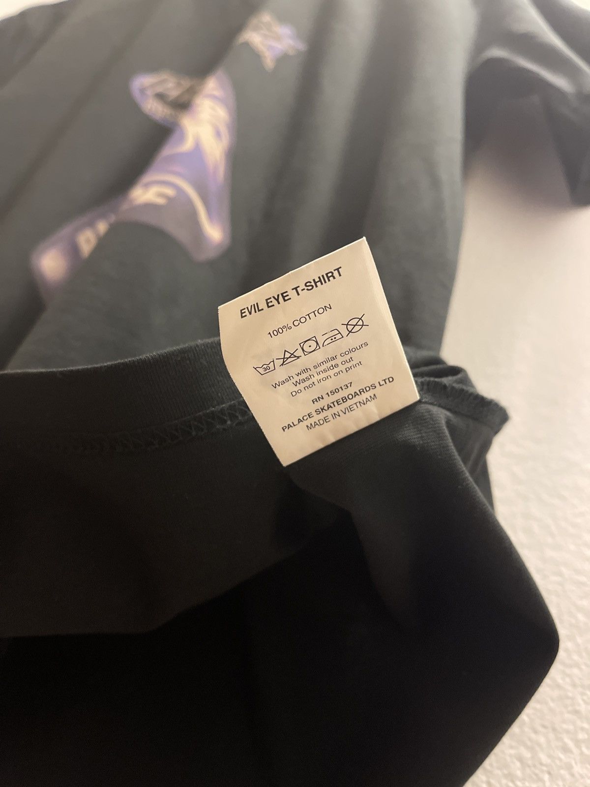 Palace Palace “Protect from the Evil Eye” Tee Size US M / EU 48-50 / 2 - 4 Thumbnail