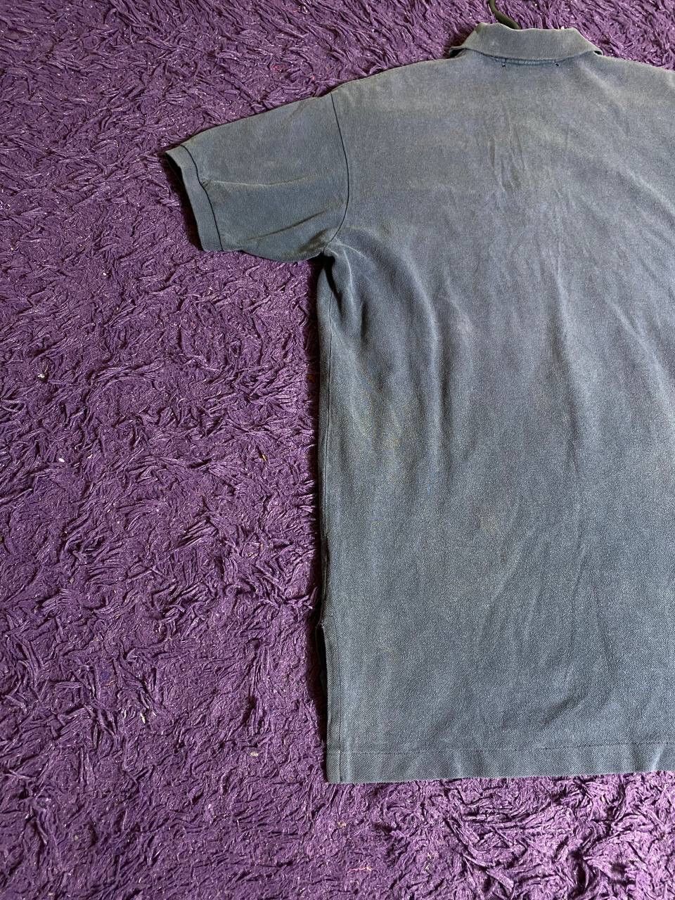 Polo Ralph Lauren × Ralph Lauren × Vintage Polo Ralph Lauren Vintage Tee basic Logo Drill Size US M / EU 48-50 / 2 - 7 Thumbnail