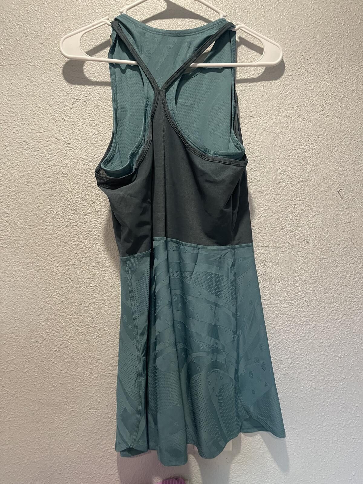Nike NikeCourt Women's Tennis Dress Dri-FIT Size M Size M / US 6-8 / IT 42-44 - 3 Thumbnail