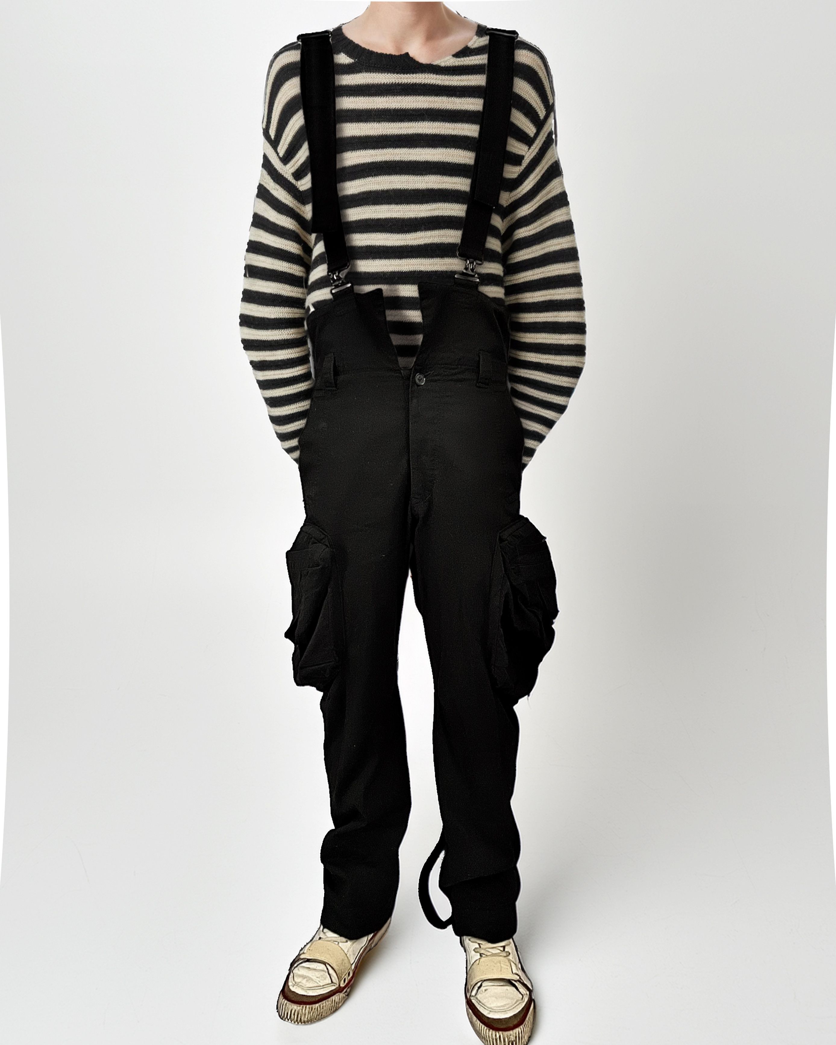 Y's Y'S YOHJI YAMAMOTO PARACHUTE PANTS Size US 32 / EU 48 - 1 Thumbnail