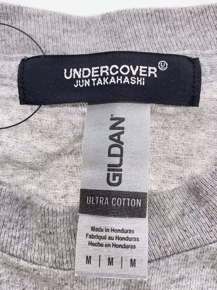 Undercover "REBEL" College Long Sleeve Tee Size US M / EU 48-50 / 2 - 4 Thumbnail