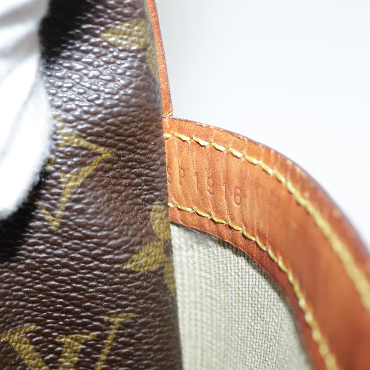 Louis Vuitton LOUIS VUITTON Monogram Reporter PM Shoulder Bag M45254 Size ONE SIZE - 12 Thumbnail