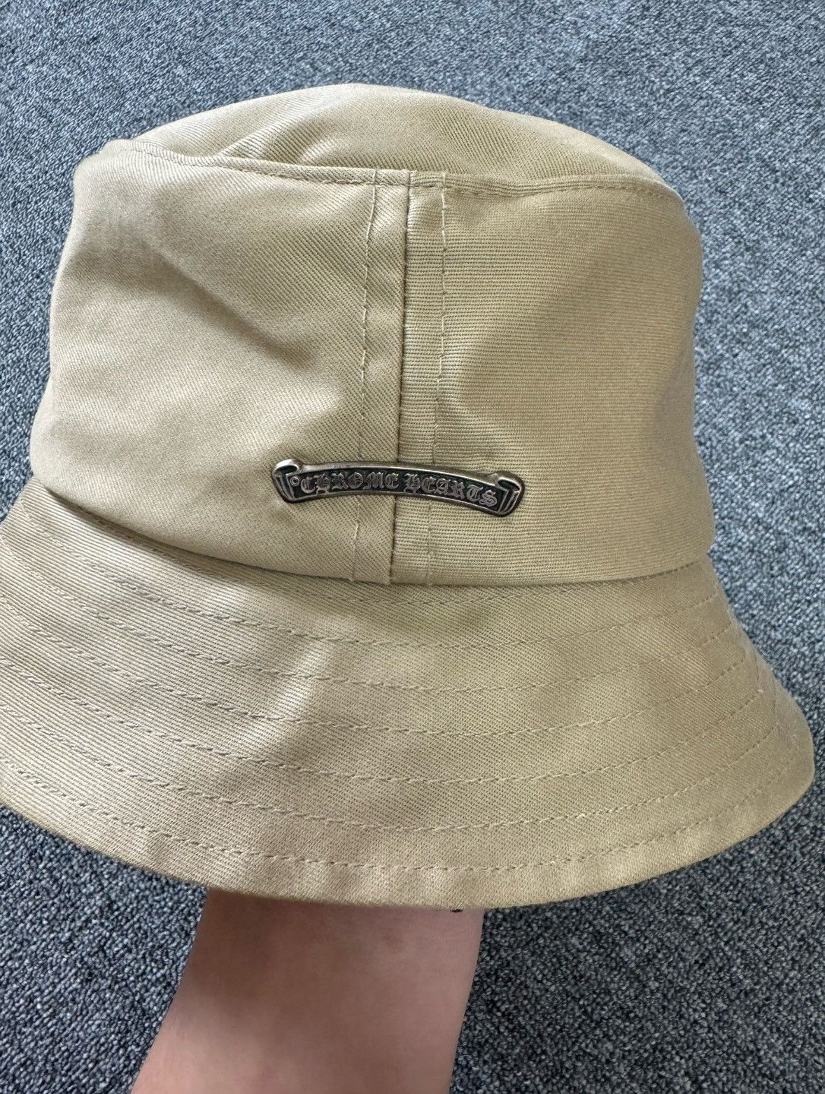 Chrome Hearts Chrome hearts bucket hat Size ONE SIZE - 2 Thumbnail