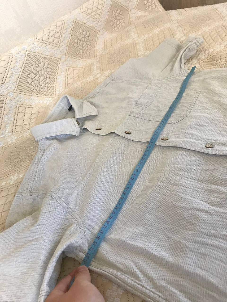 Royal Robbins 🔥 Royal Robbins Relaxed Fit Button Short Sleeve Shirt Size US M / EU 48-50 / 2 - 15 Thumbnail