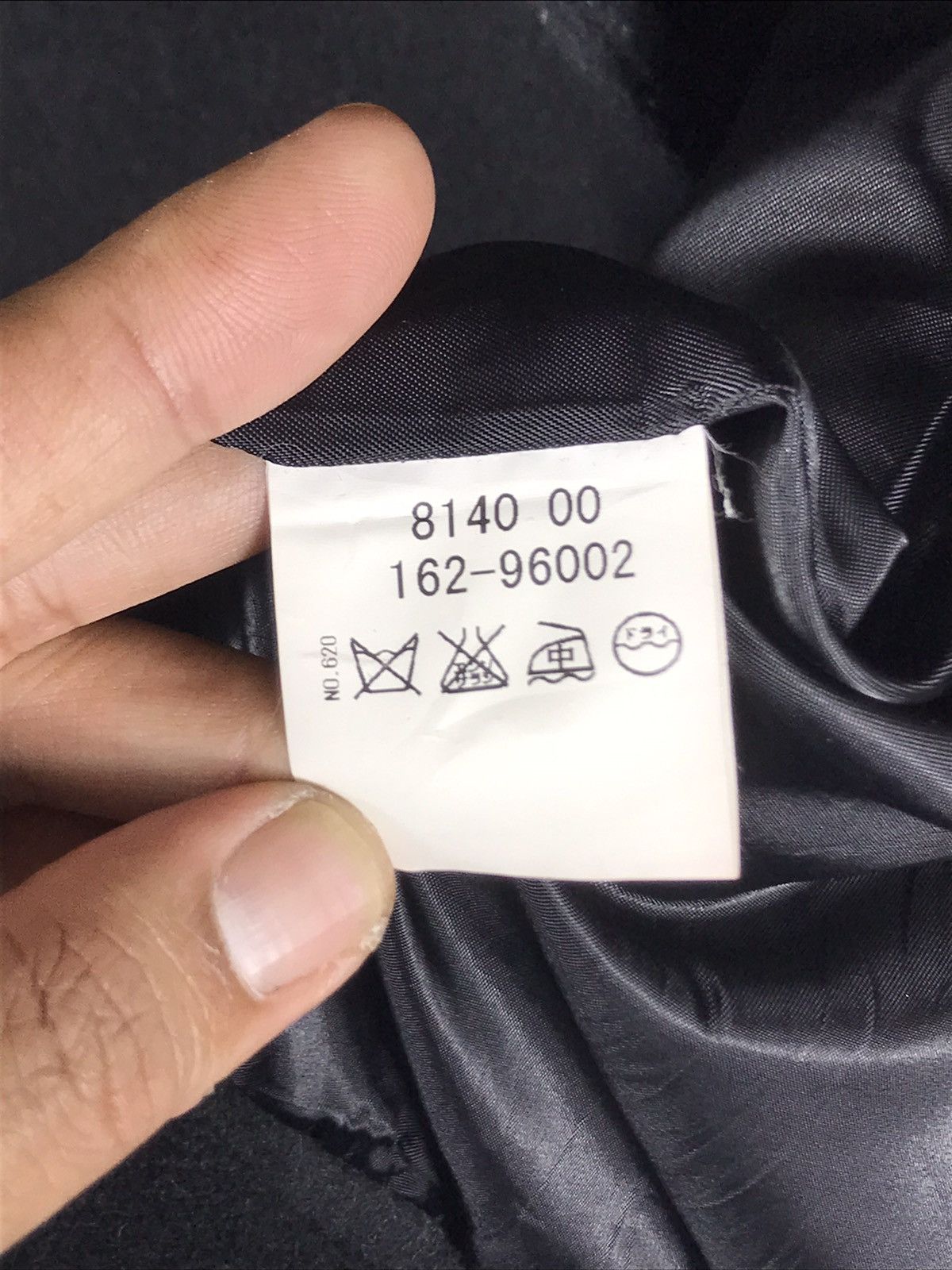 Japanese Brand 🔥Nice Design Ozoc Double Breast Baggy Coat Size XS / US 0-2 / IT 36-38 - 10 Thumbnail