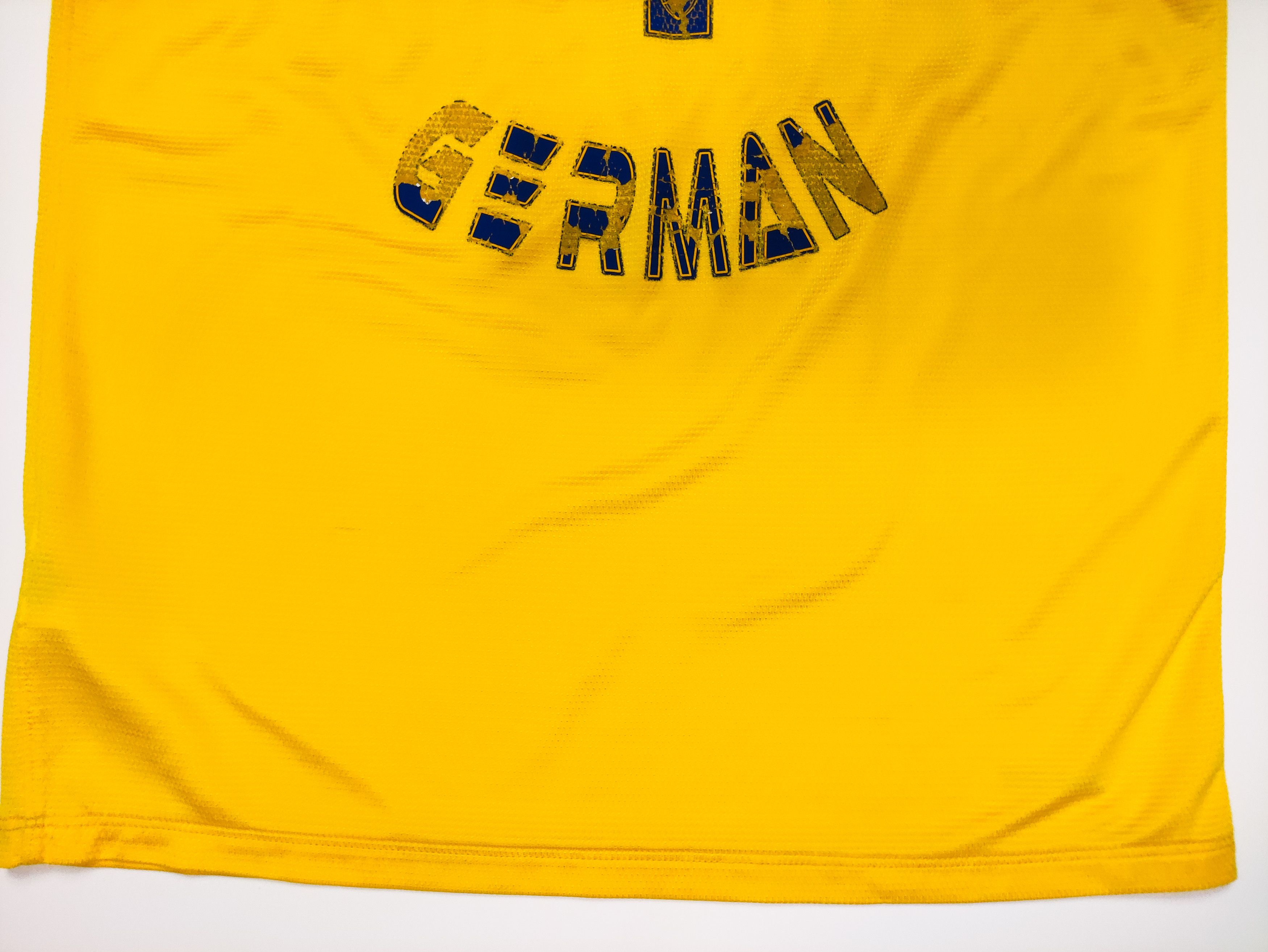 Nike Arsenal FC 2013 2014 Nike Away Shirt Kit Trikot Vintage Size US M / EU 48-50 / 2 - 13 Thumbnail